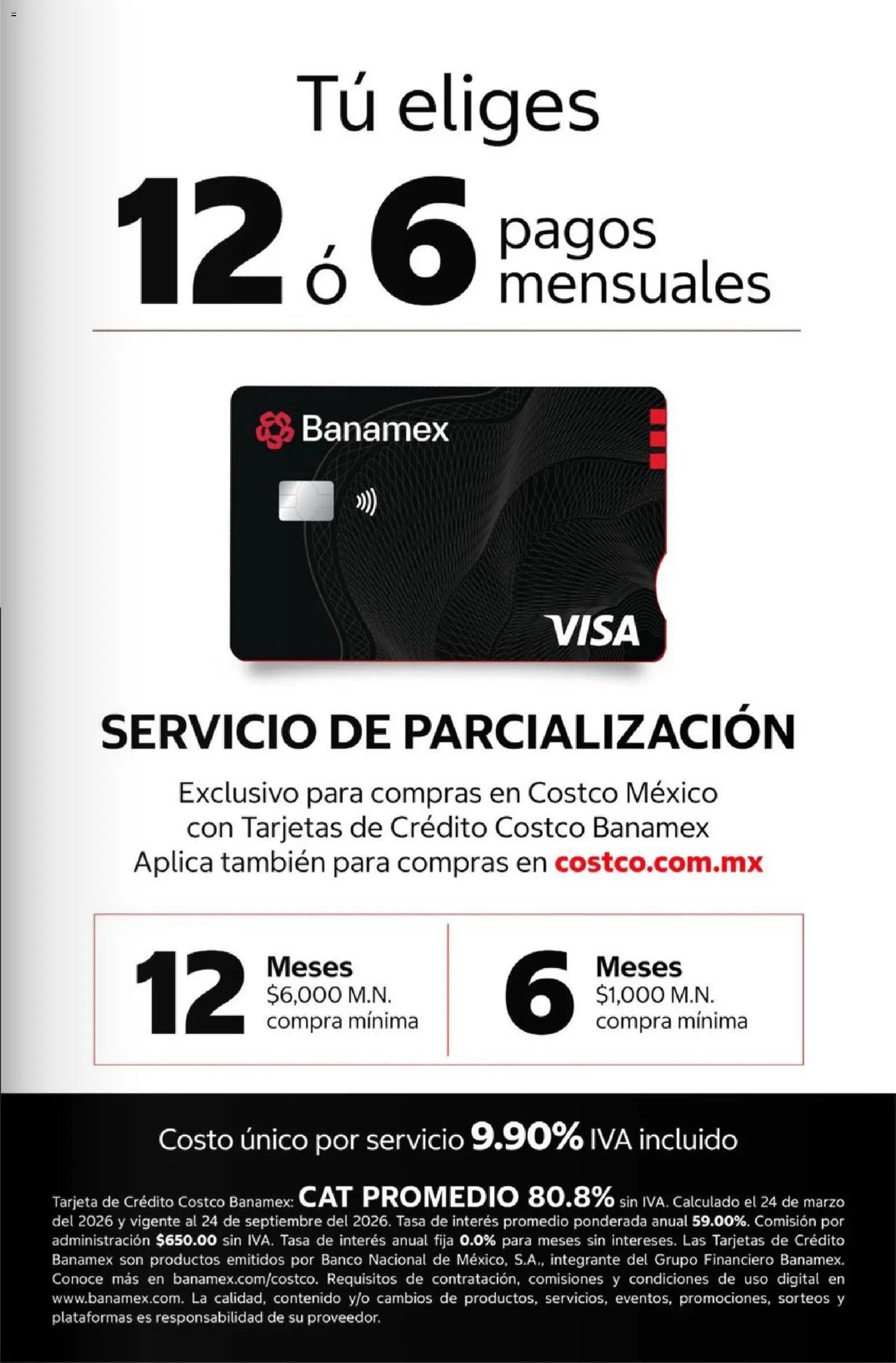 Costco oferta desde 01/07/2026 Costco Revista Julio 2026