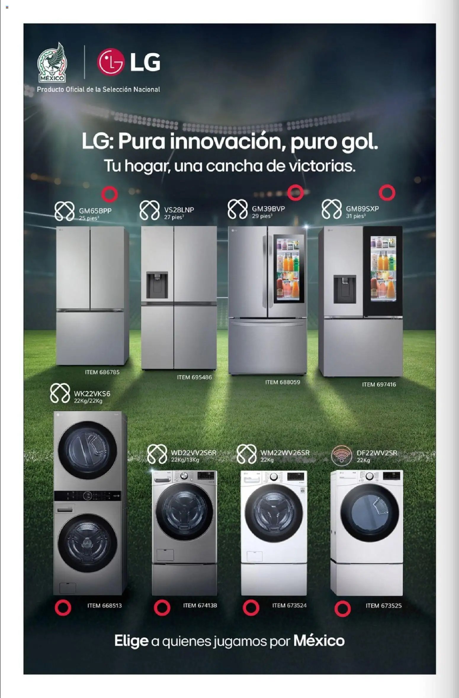 Costco oferta desde 01/07/2026 Costco Revista Julio 2026