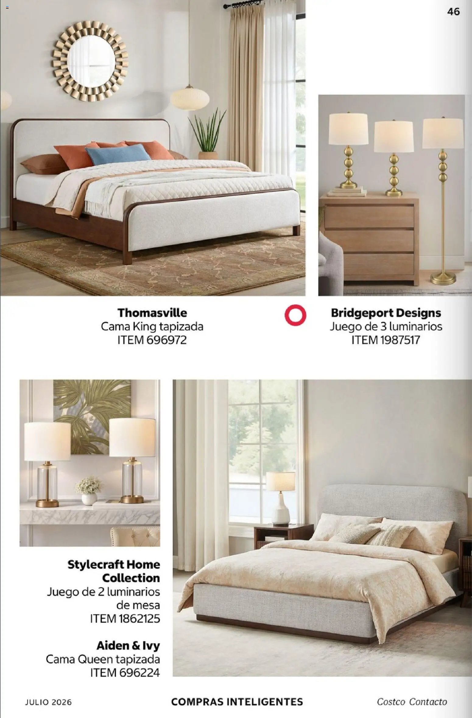 Costco oferta desde 01/07/2026 Costco Revista Julio 2026