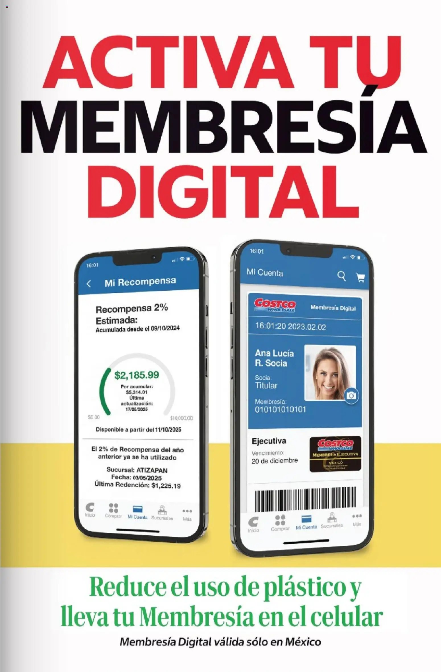 Costco oferta desde 01/07/2026 Costco Revista Julio 2026