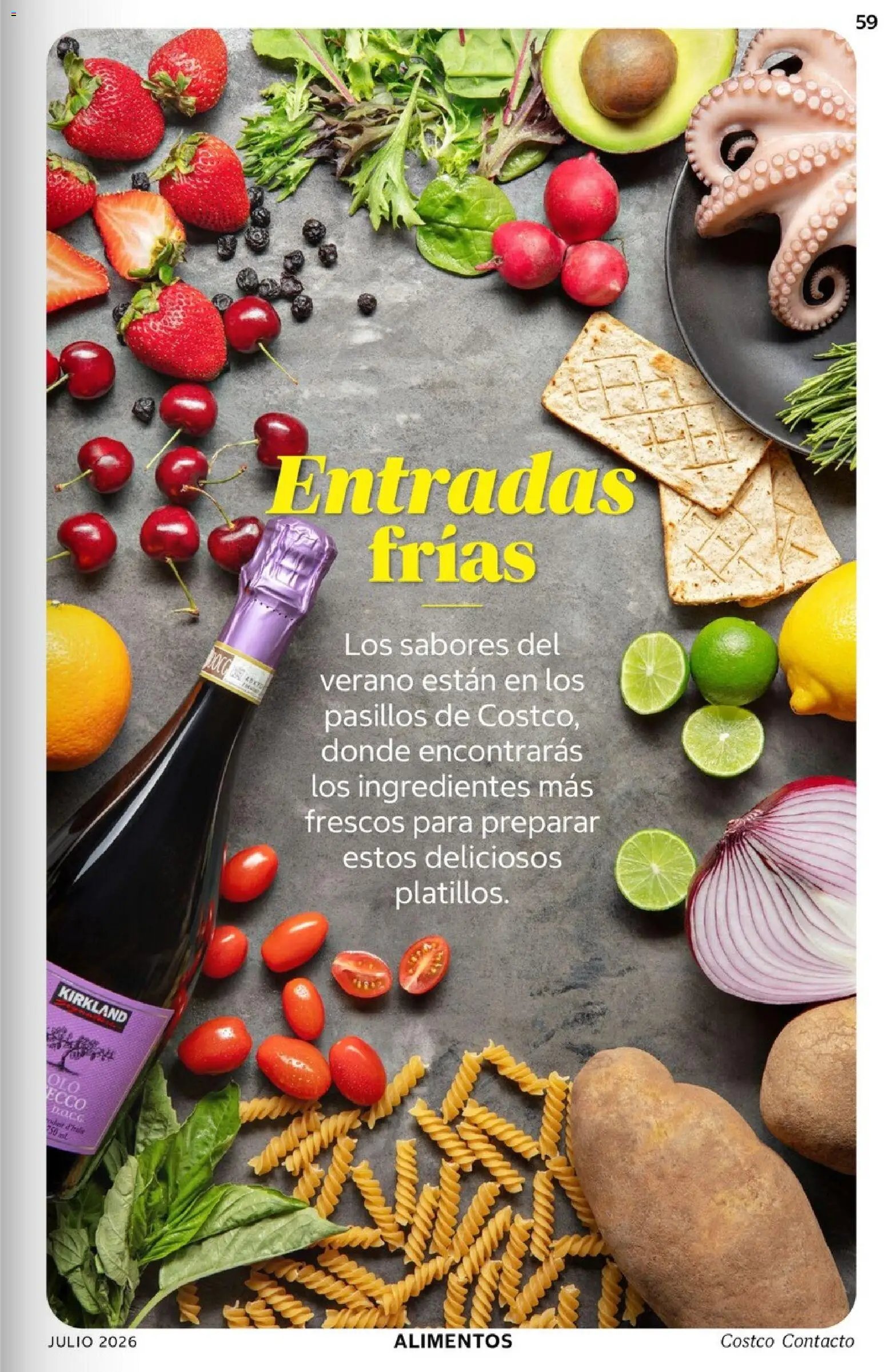 Costco oferta desde 01/07/2026 Costco Revista Julio 2026
