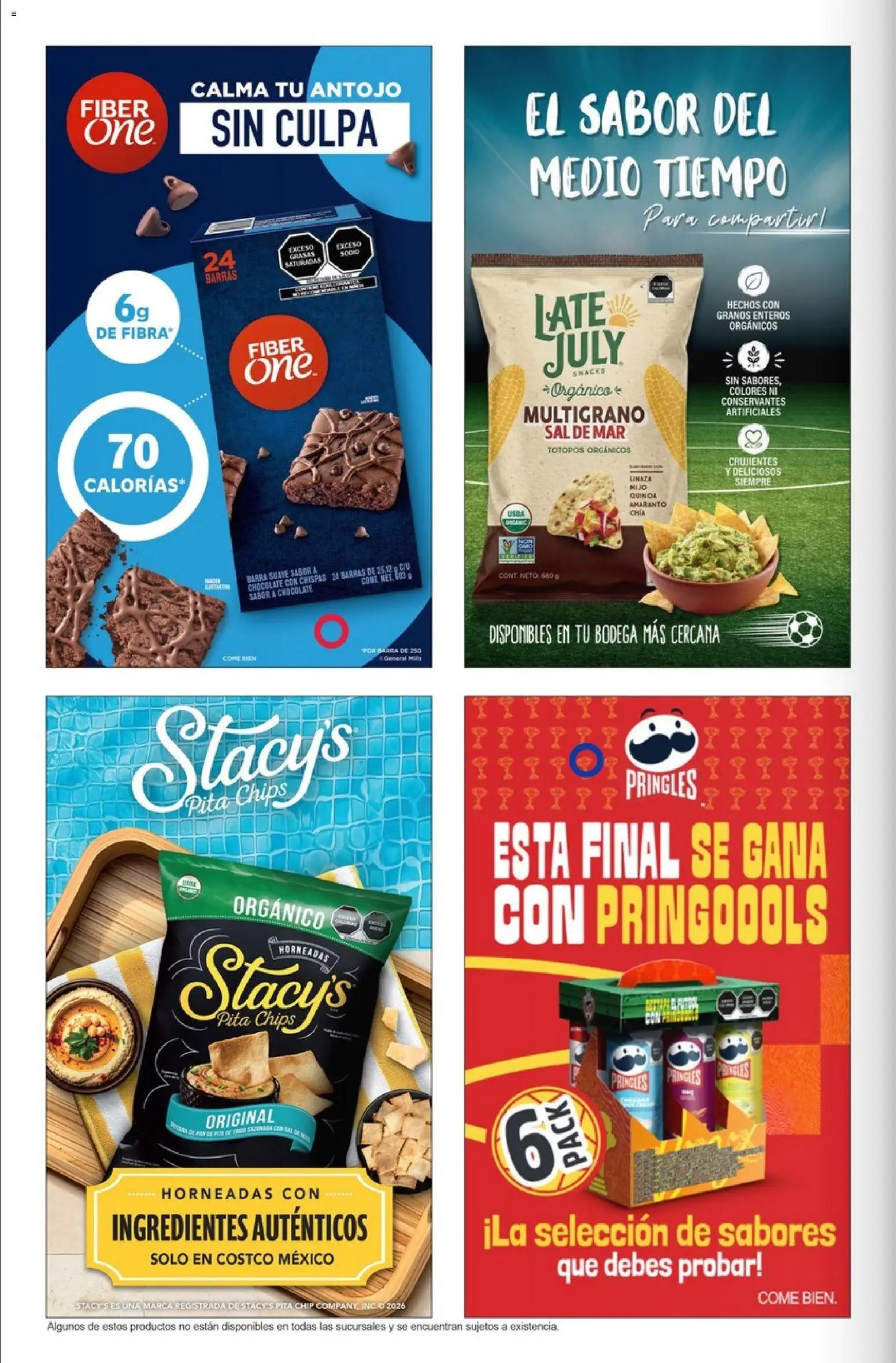 Costco oferta desde 01/07/2026 Costco Revista Julio 2026