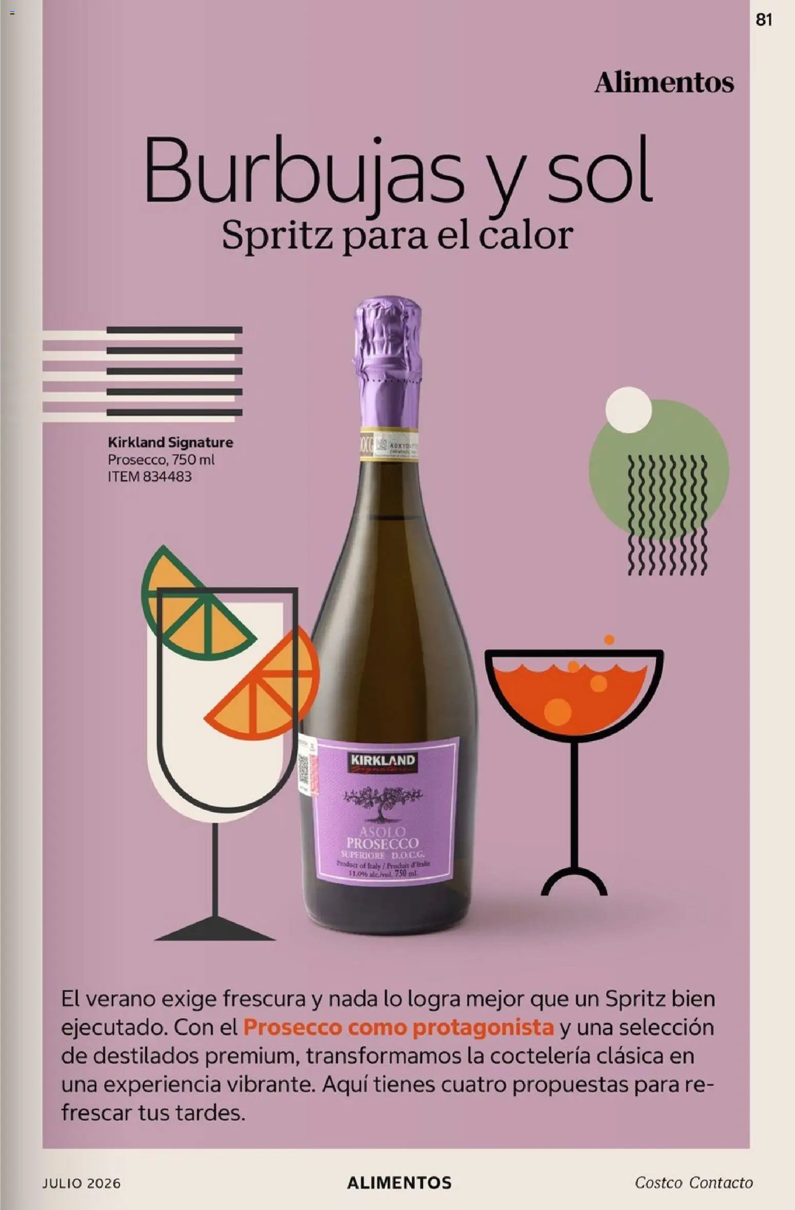 Costco oferta desde 01/07/2026 Costco Revista Julio 2026