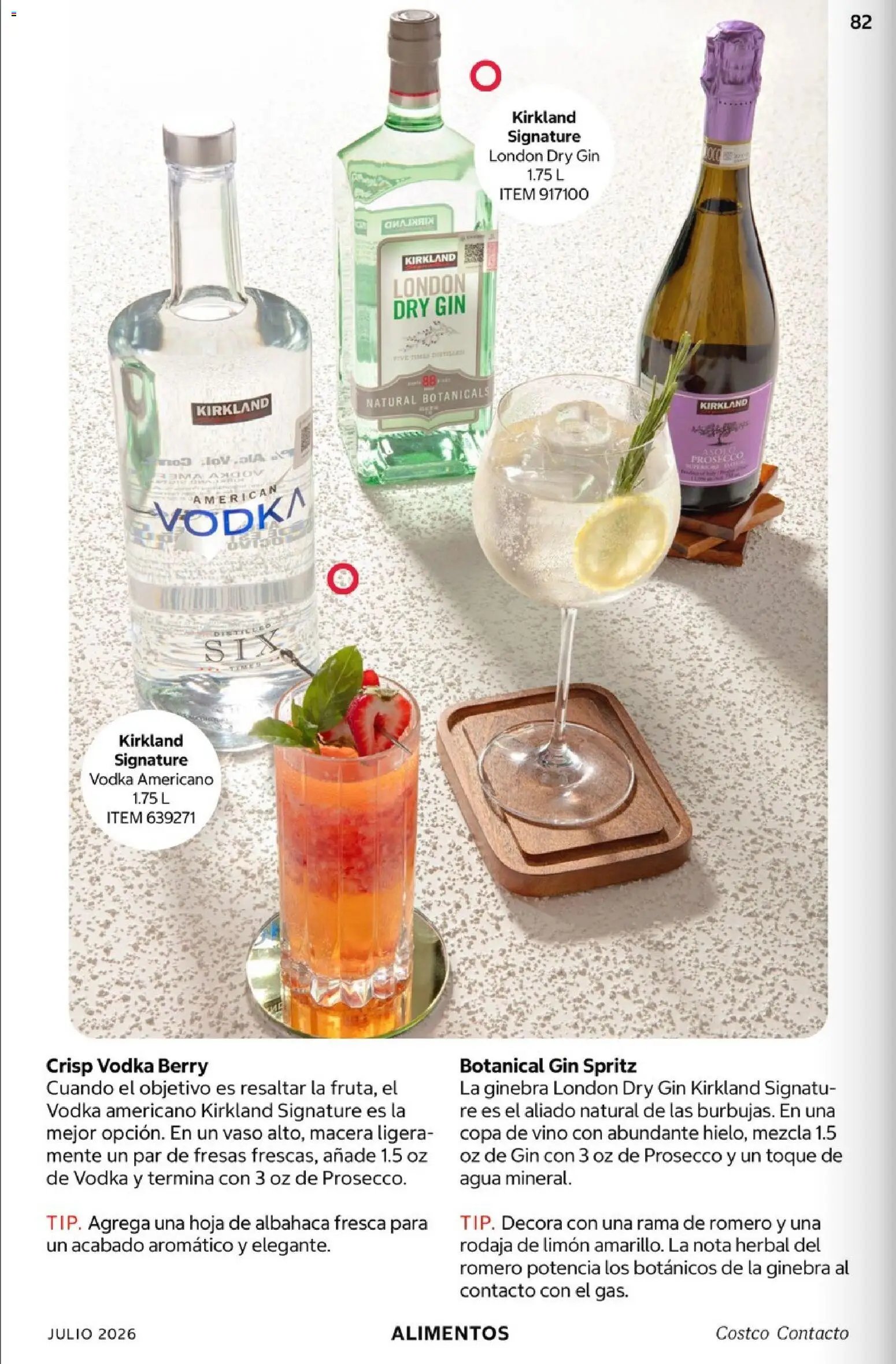 Costco oferta desde 01/07/2026 Costco Revista Julio 2026