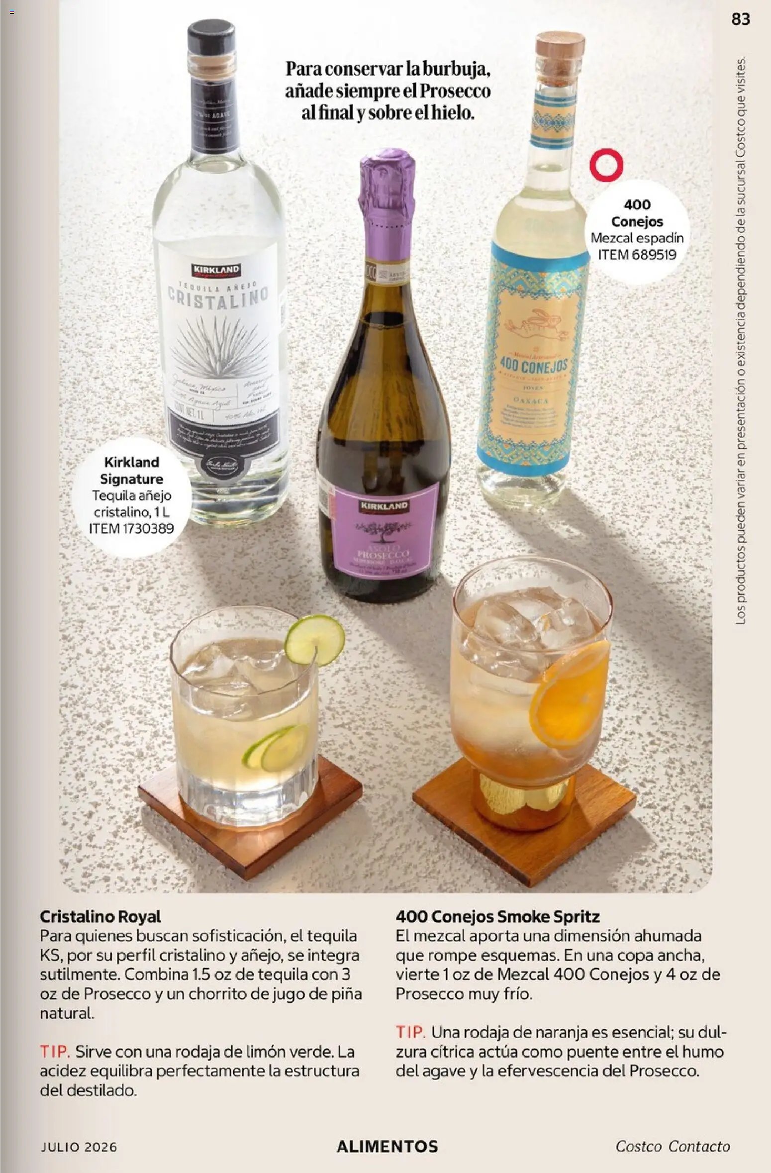 Costco oferta desde 01/07/2026 Costco Revista Julio 2026