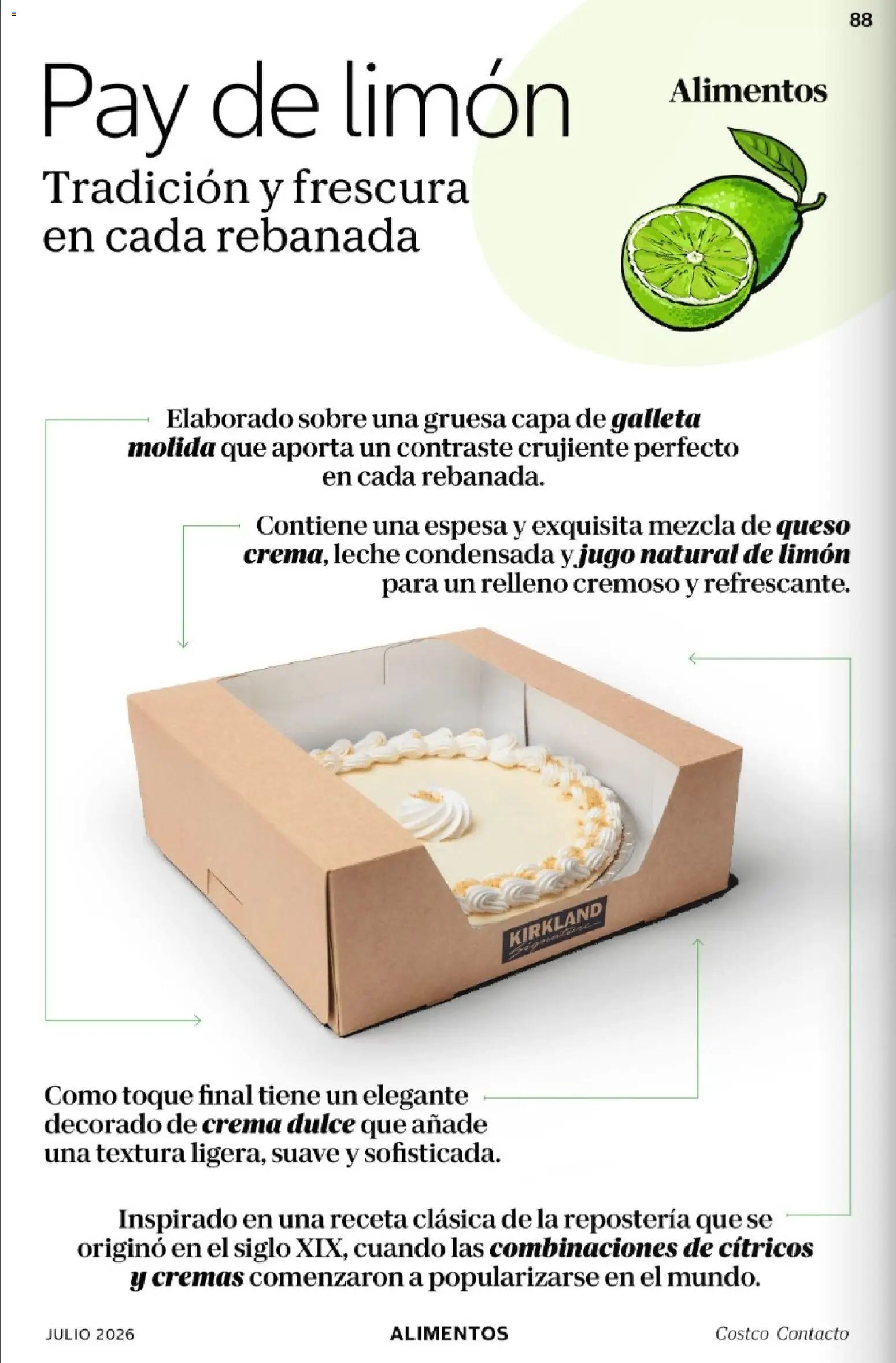 Costco oferta desde 01/07/2026 Costco Revista Julio 2026