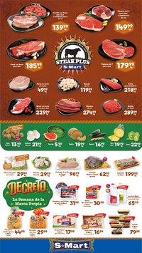 S-Mart oferta desde 26/06/2026 S-Mart folleto