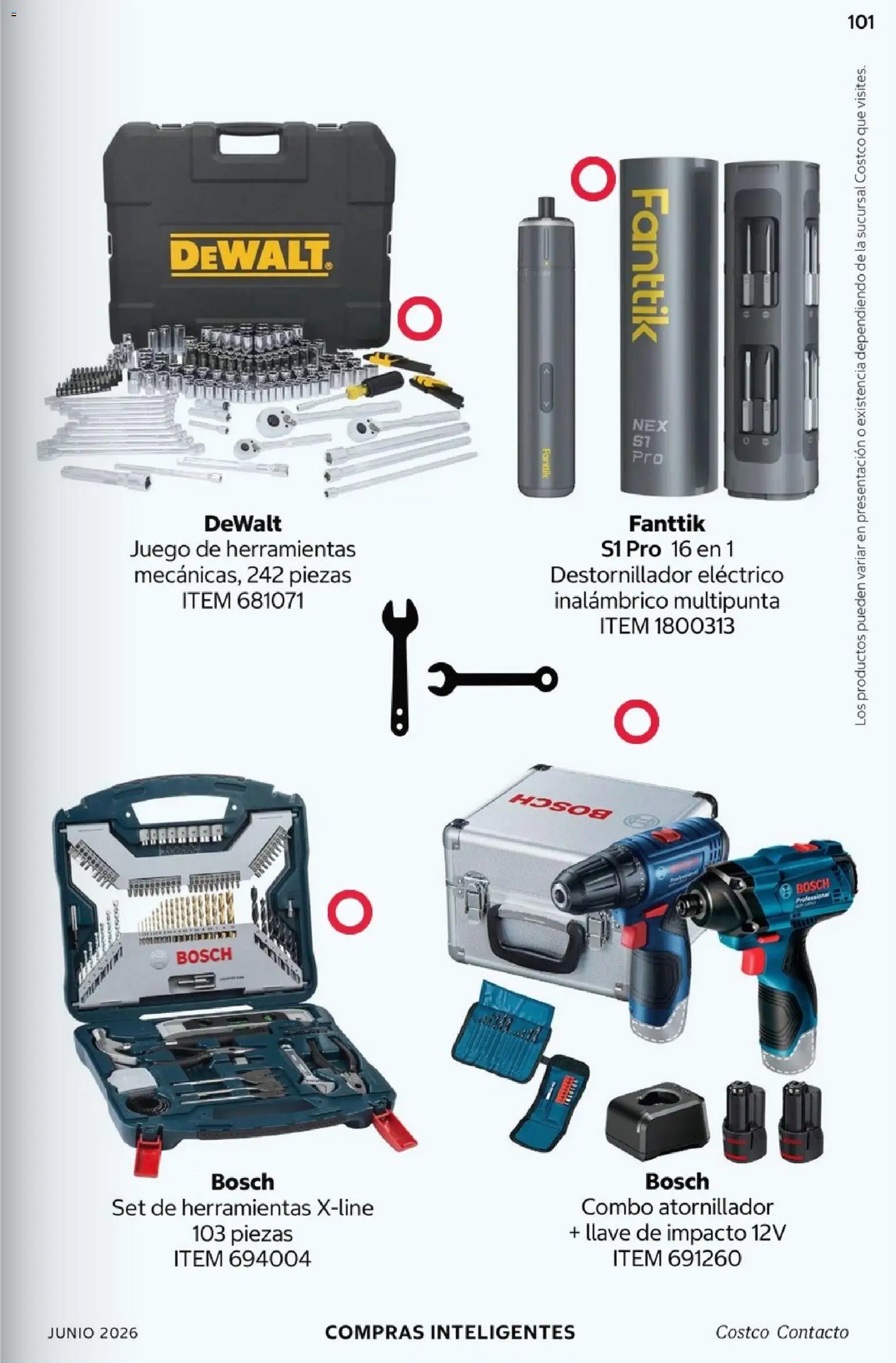 Costco oferta desde 01/06/2026 Costco Revista Junio 2026
