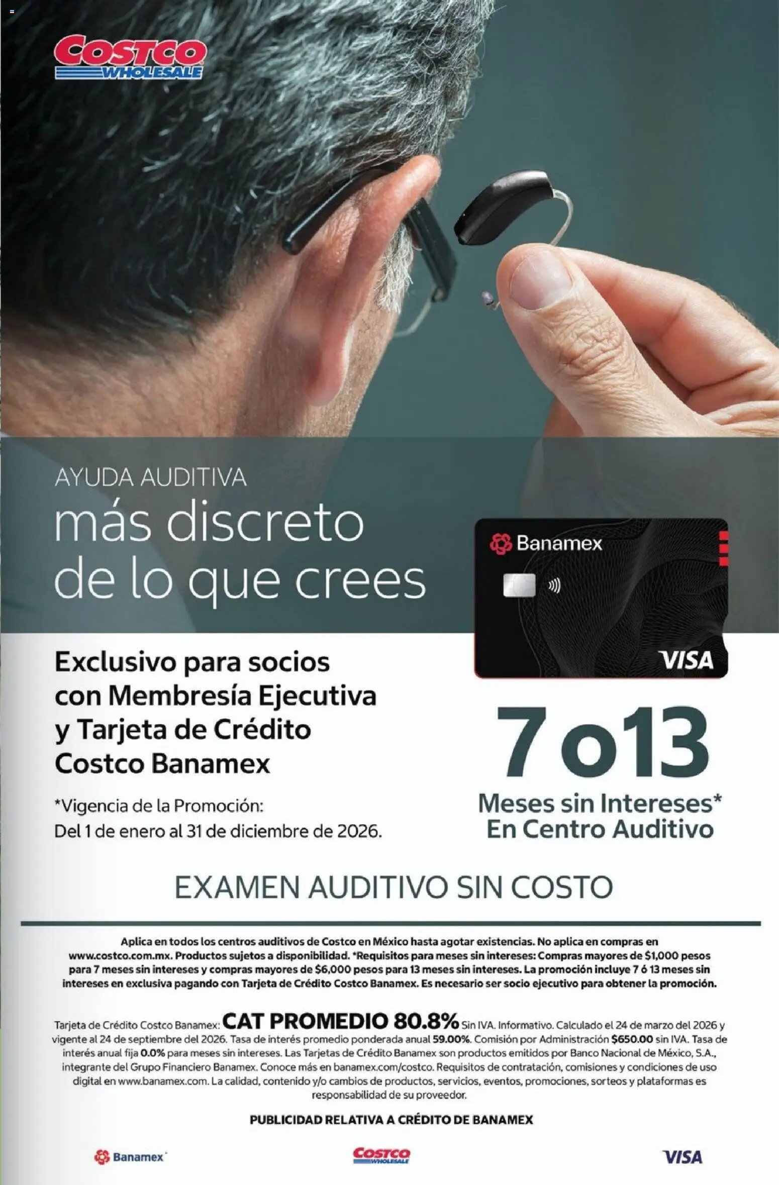Costco oferta desde 01/06/2026 Costco Revista Junio 2026