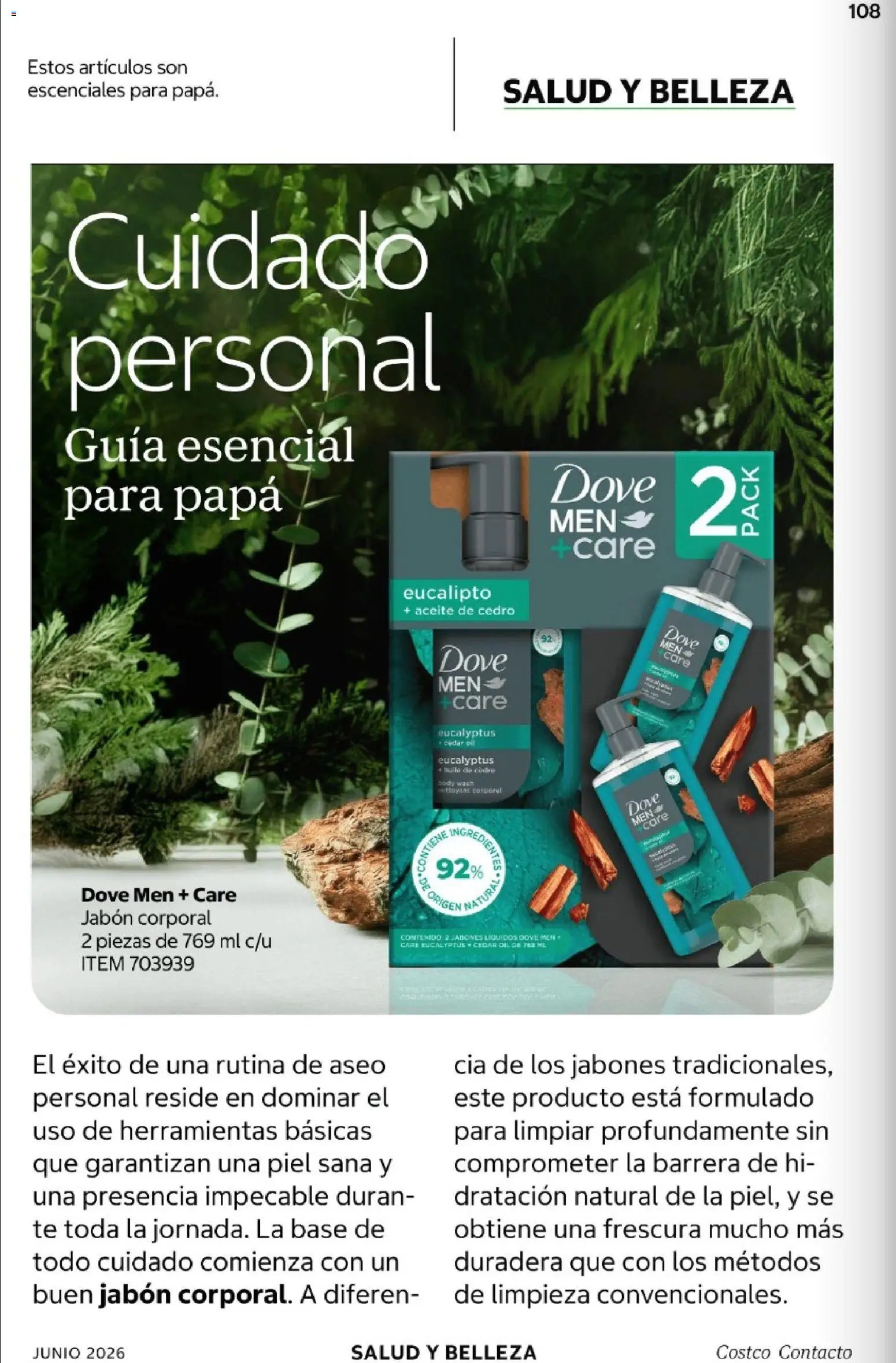 Costco oferta desde 01/06/2026 Costco Revista Junio 2026