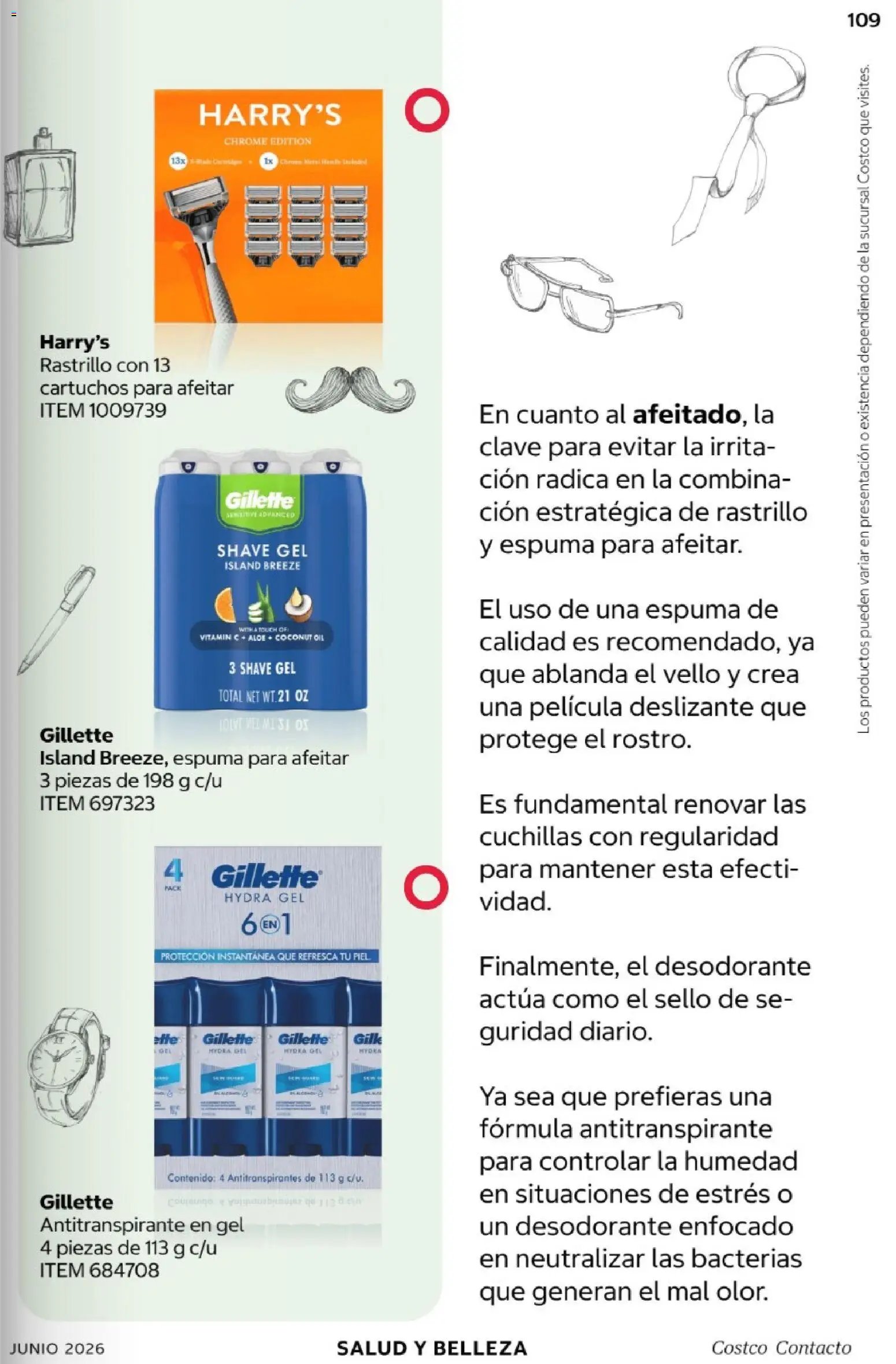 Costco oferta desde 01/06/2026 Costco Revista Junio 2026