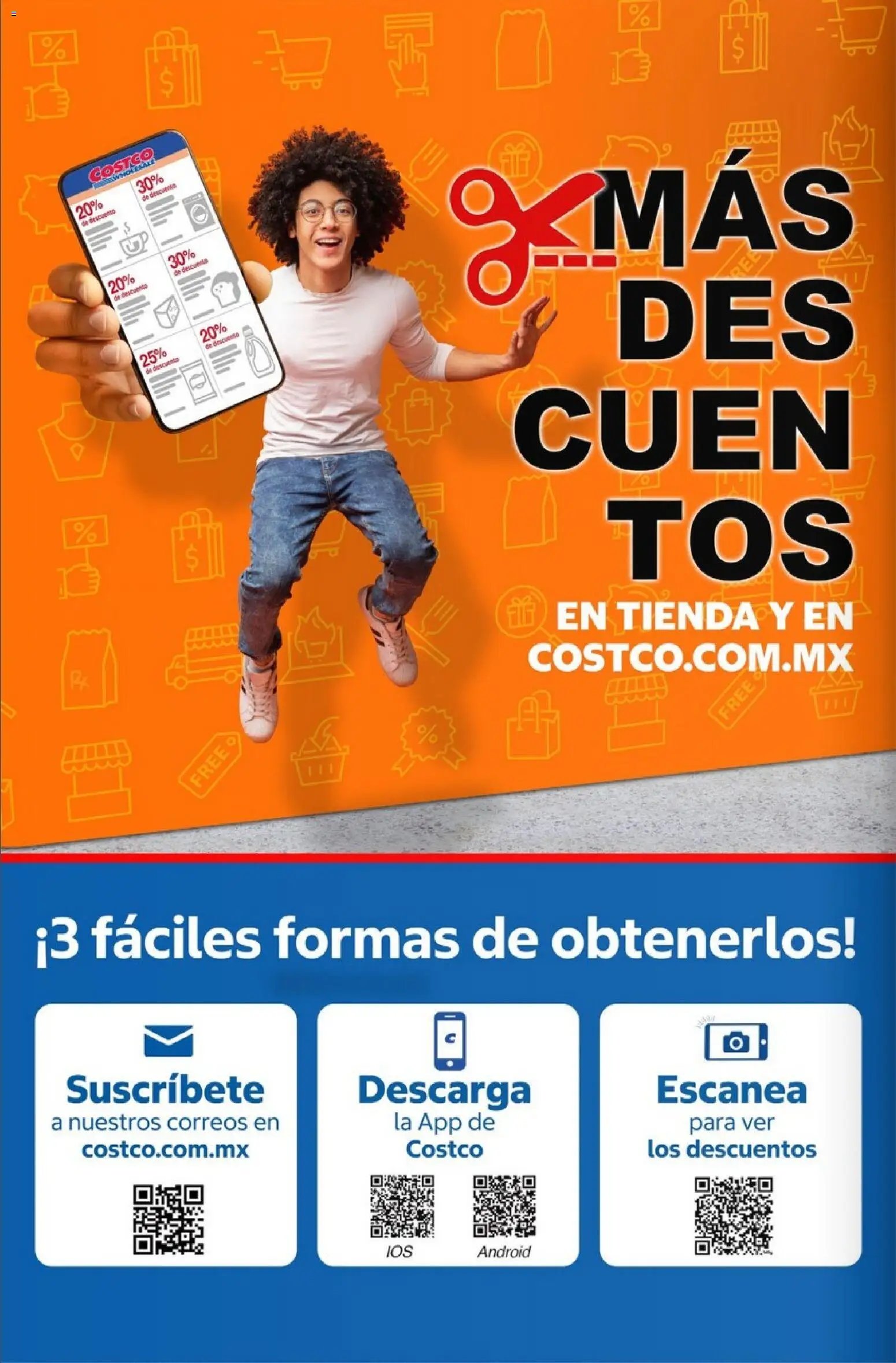 Costco oferta desde 01/06/2026 Costco Revista Junio 2026