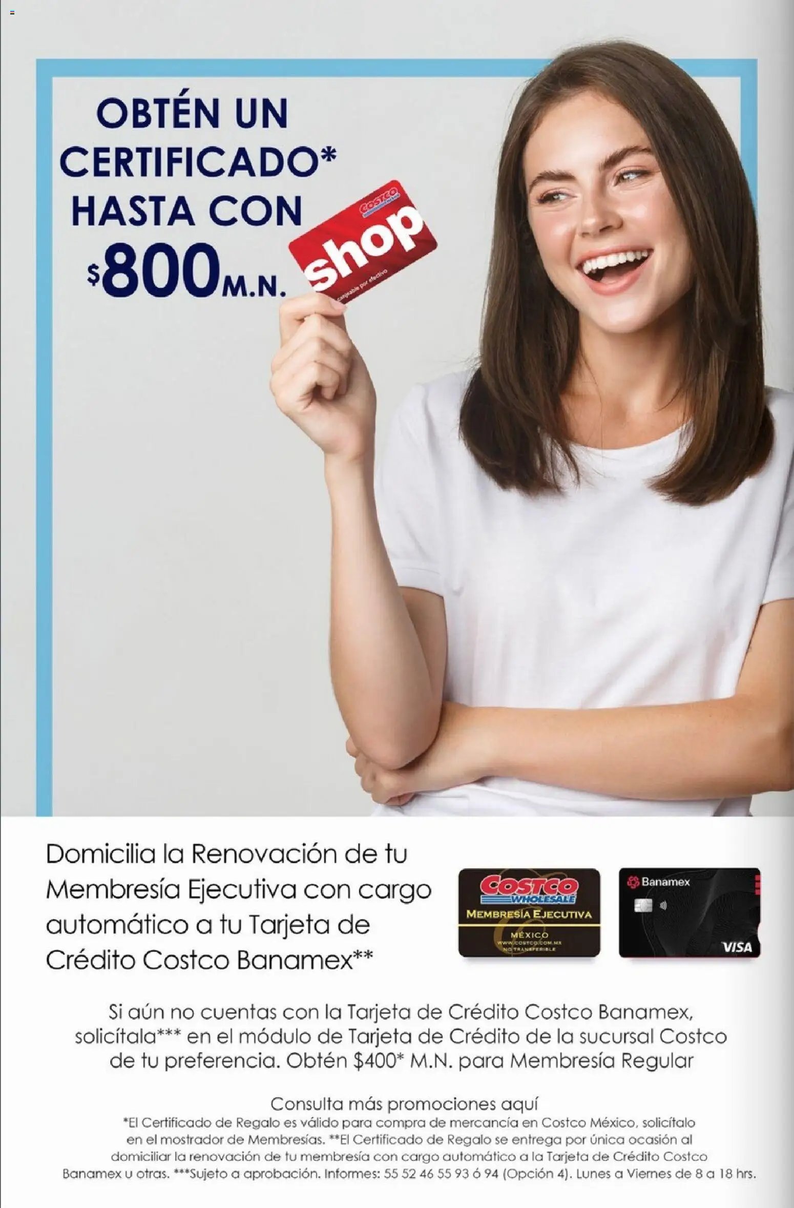 Costco oferta desde 01/06/2026 Costco Revista Junio 2026