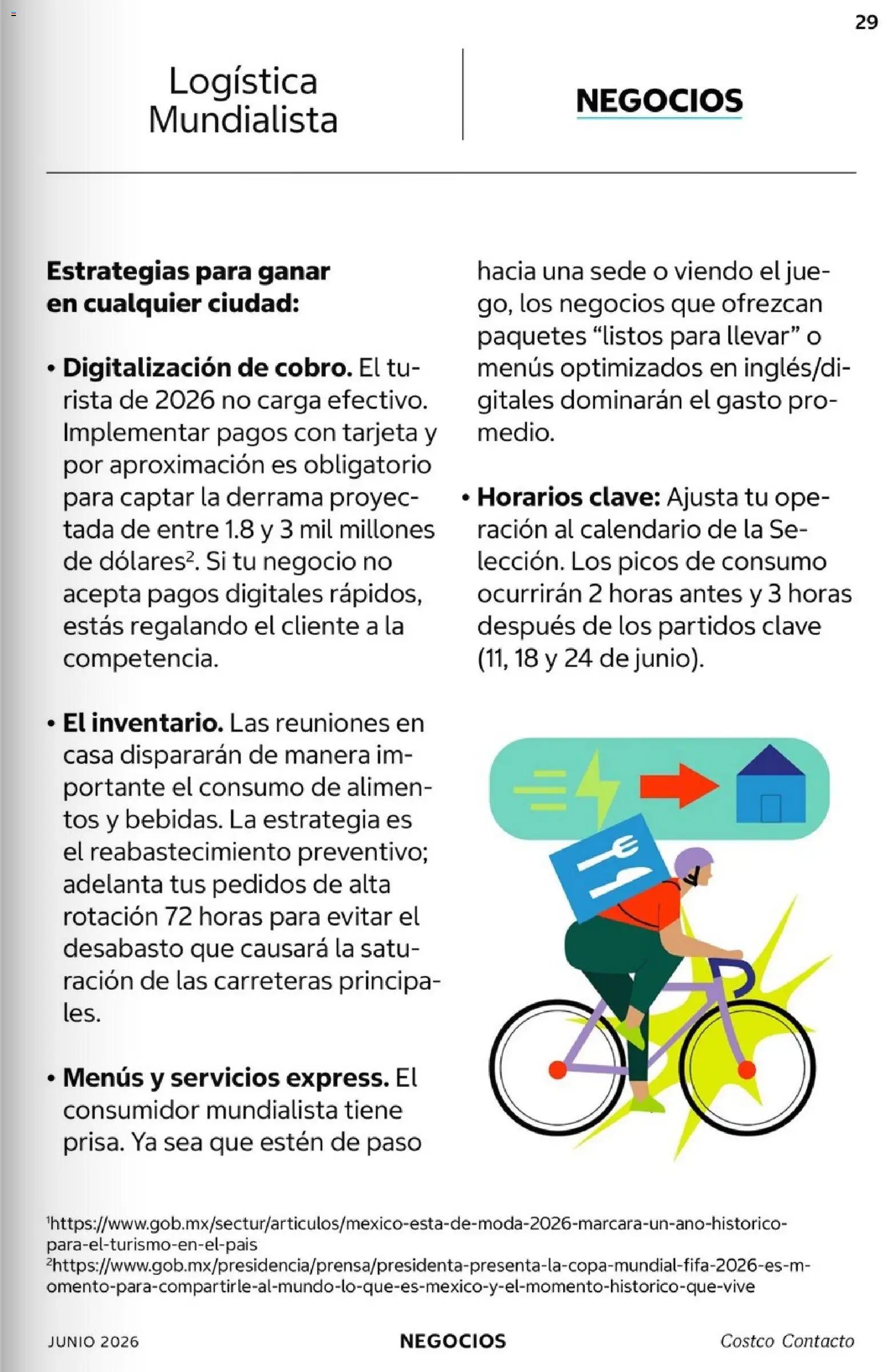 Costco oferta desde 01/06/2026 Costco Revista Junio 2026