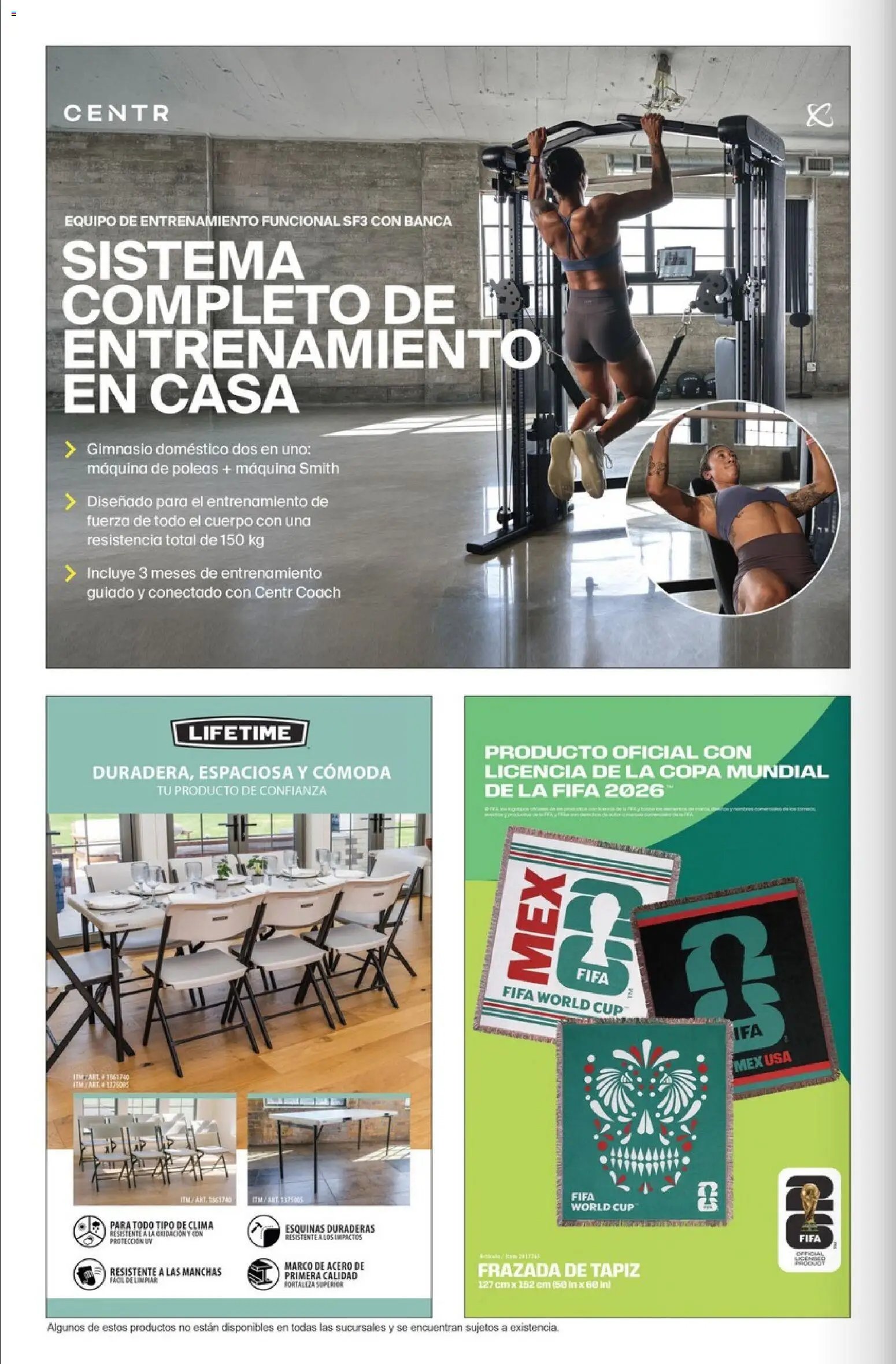 Costco oferta desde 01/06/2026 Costco Revista Junio 2026