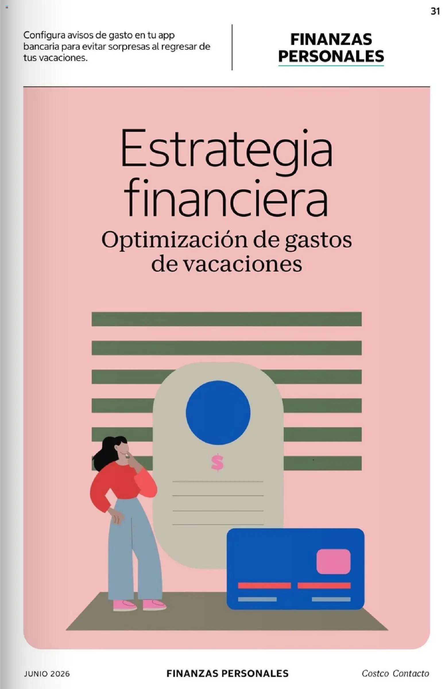 Costco oferta desde 01/06/2026 Costco Revista Junio 2026