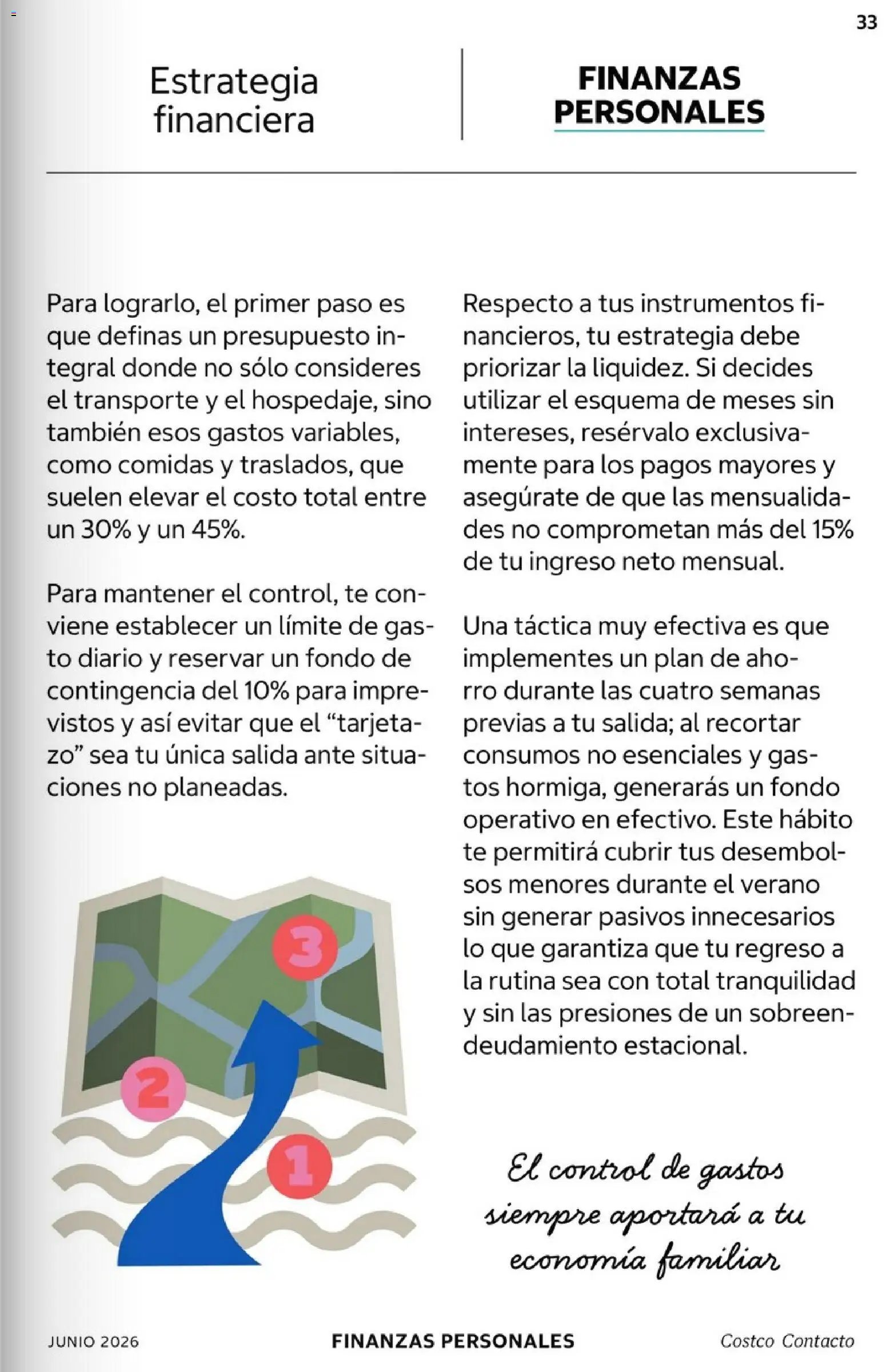 Costco oferta desde 01/06/2026 Costco Revista Junio 2026