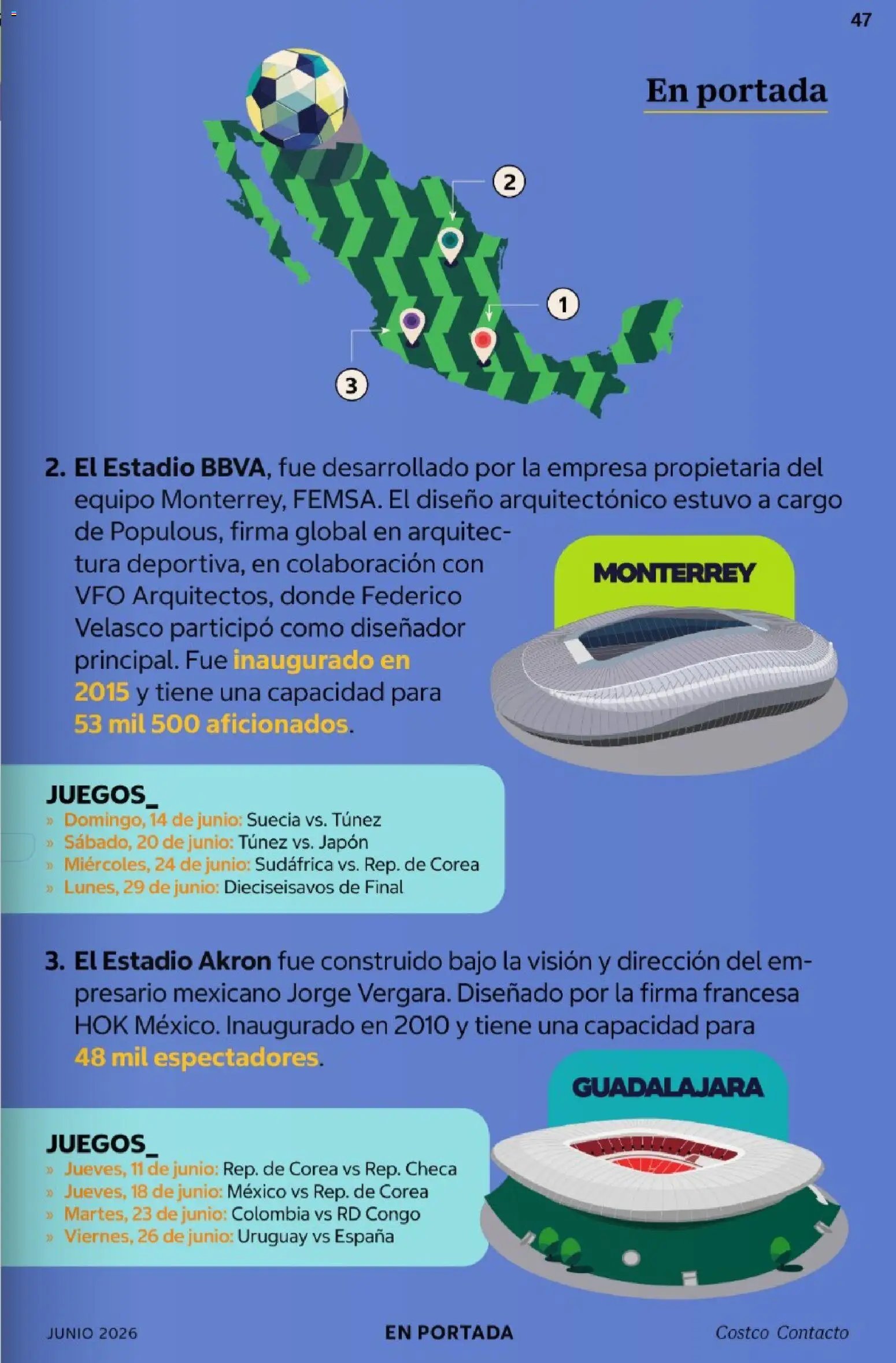Costco oferta desde 01/06/2026 Costco Revista Junio 2026