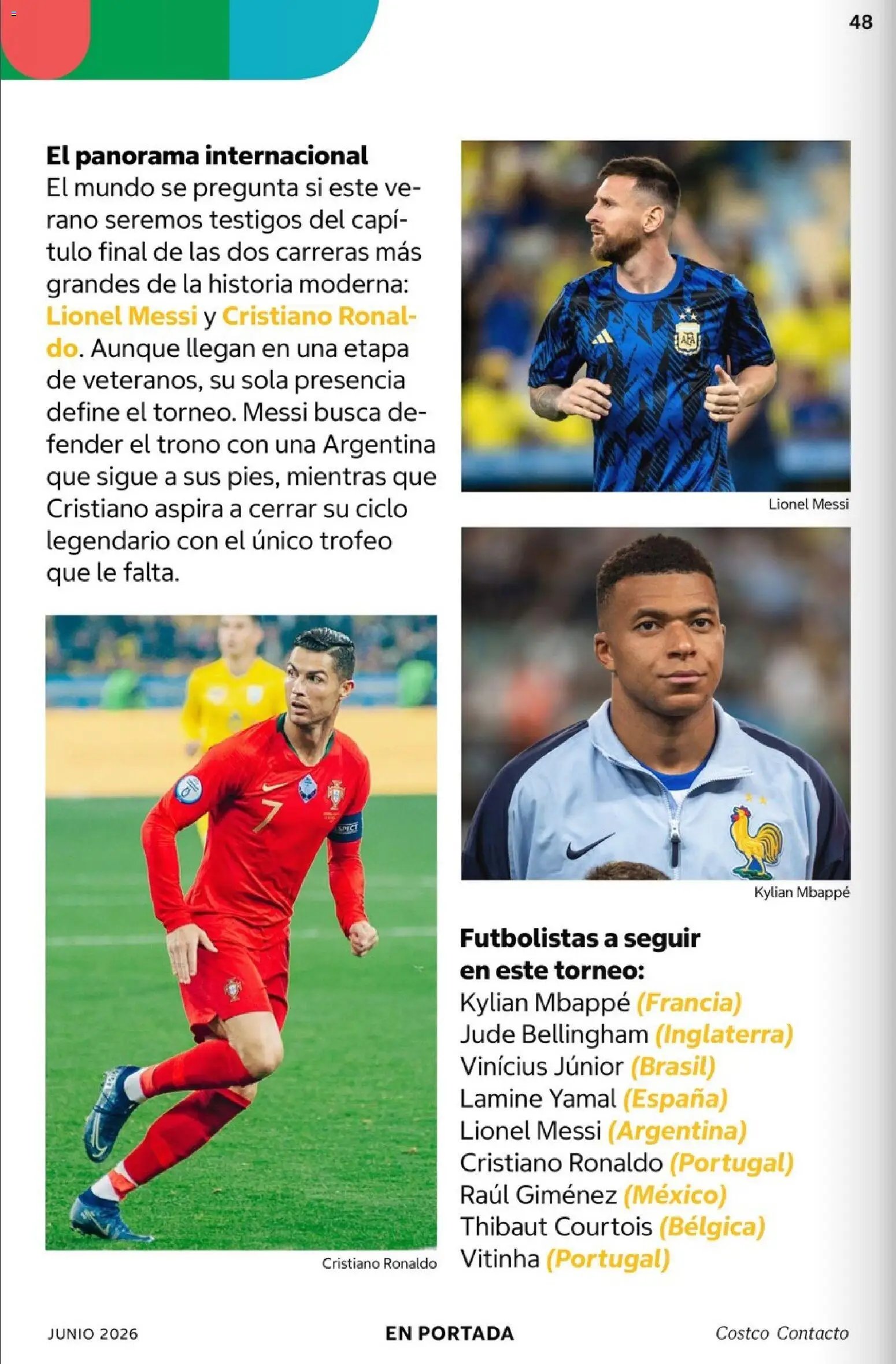 Costco oferta desde 01/06/2026 Costco Revista Junio 2026