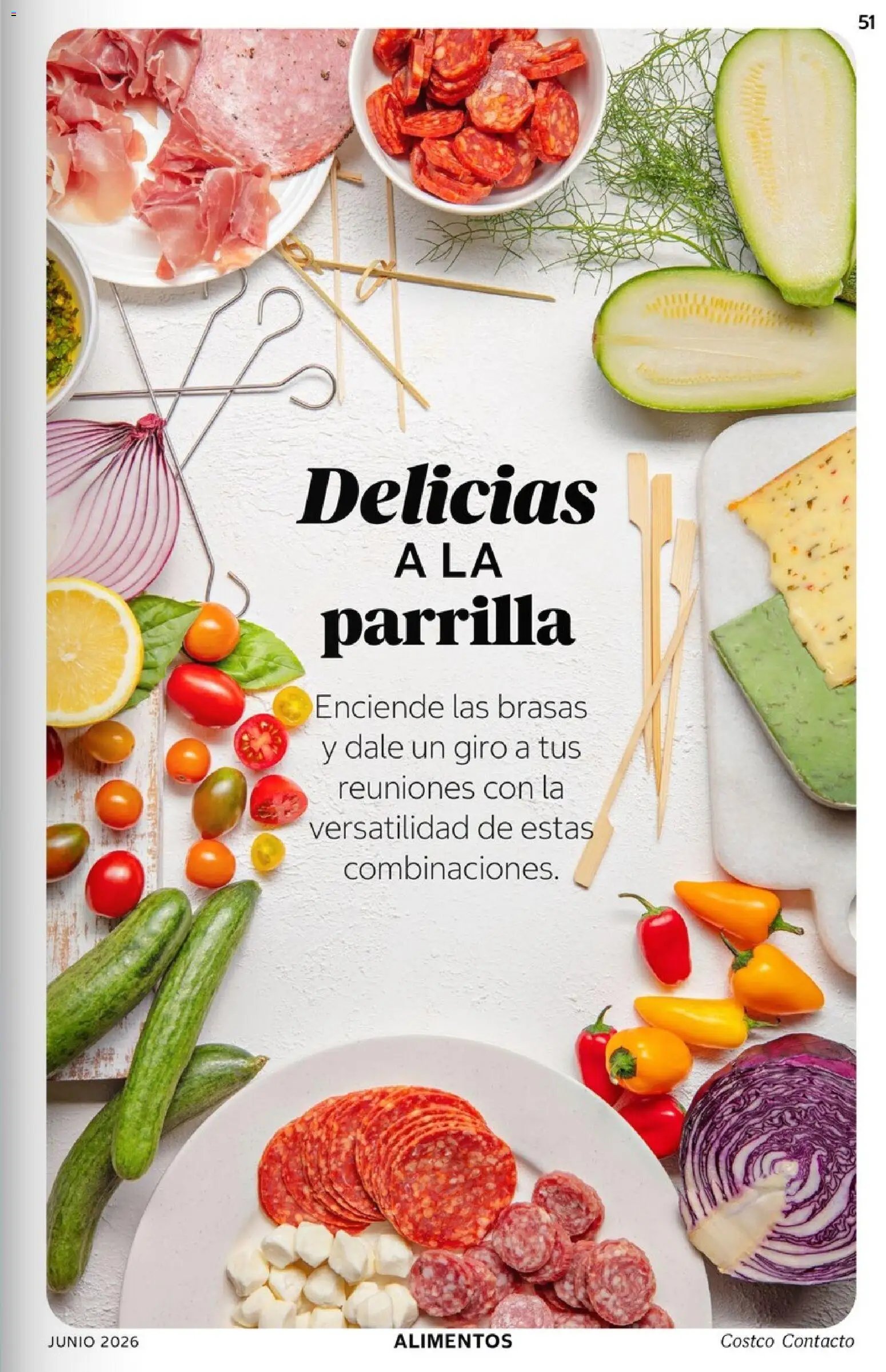 Costco oferta desde 01/06/2026 Costco Revista Junio 2026