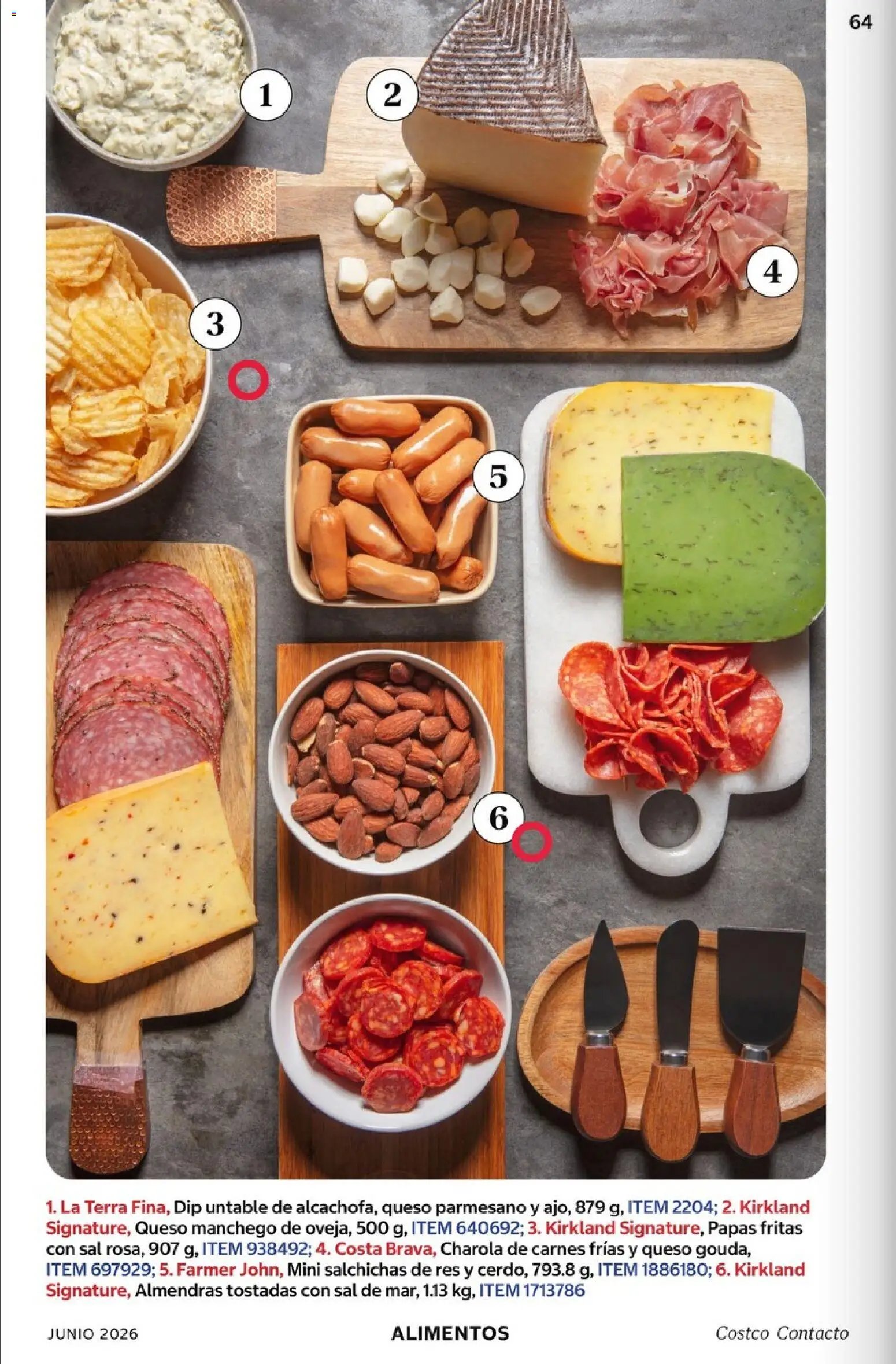 Costco oferta desde 01/06/2026 Costco Revista Junio 2026