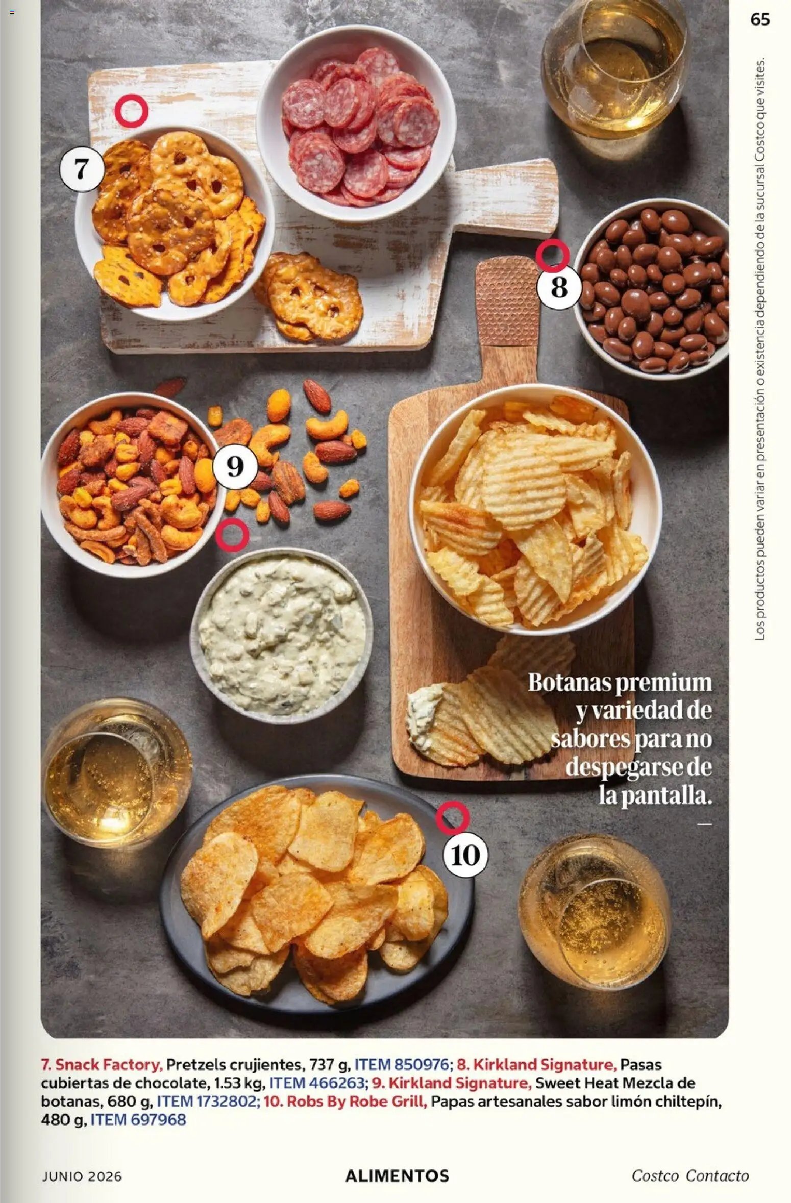 Costco oferta desde 01/06/2026 Costco Revista Junio 2026