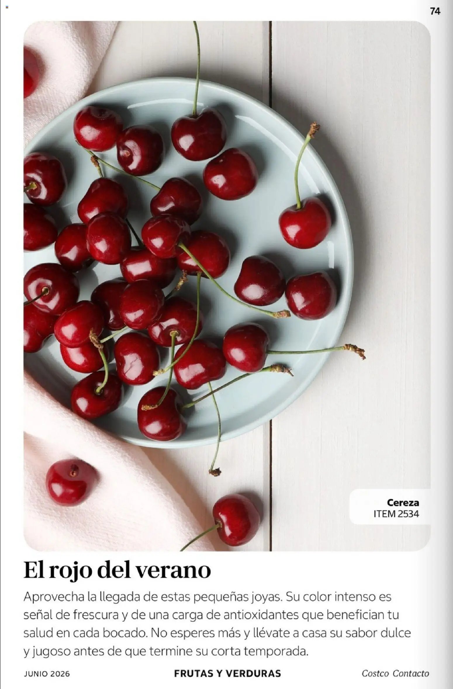 Costco oferta desde 01/06/2026 Costco Revista Junio 2026