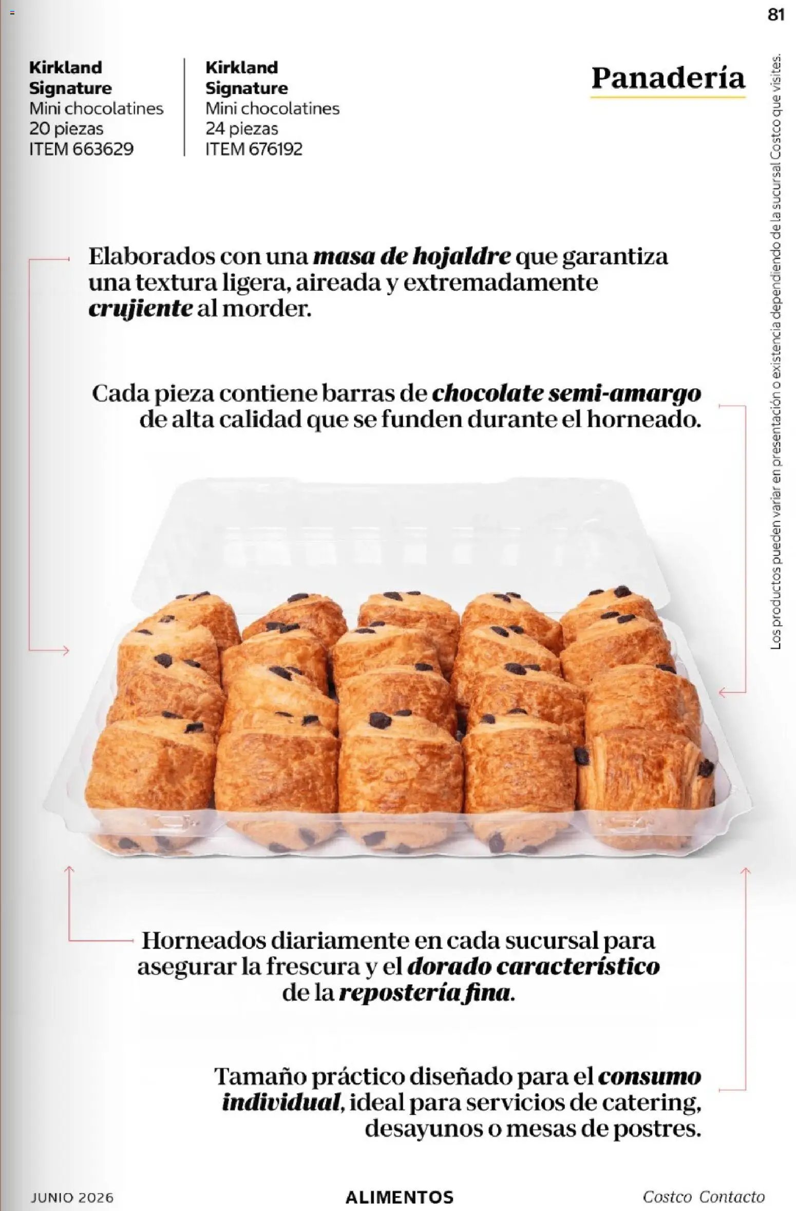 Costco oferta desde 01/06/2026 Costco Revista Junio 2026