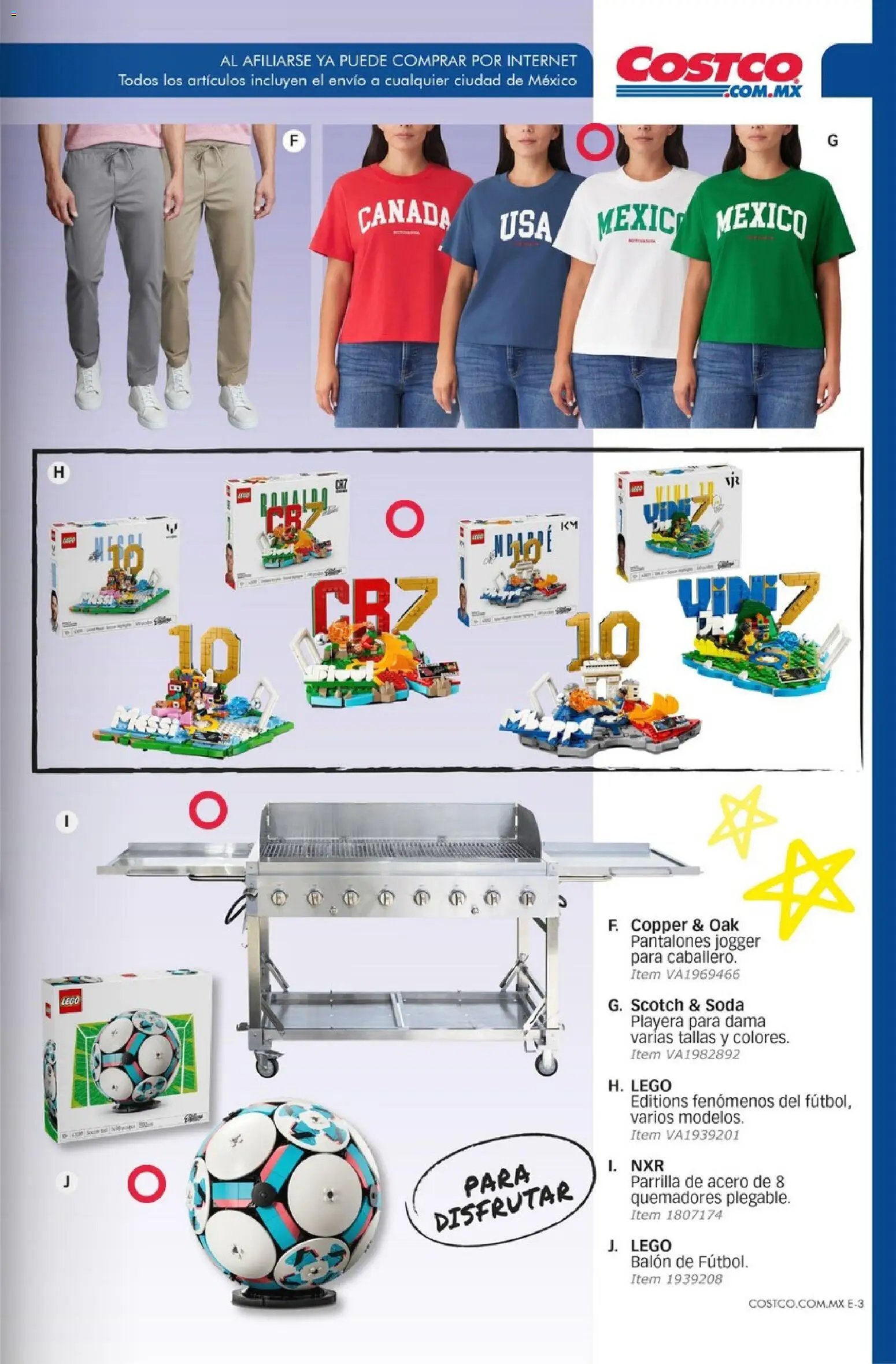 Costco oferta desde 01/06/2026 Costco Revista Junio 2026