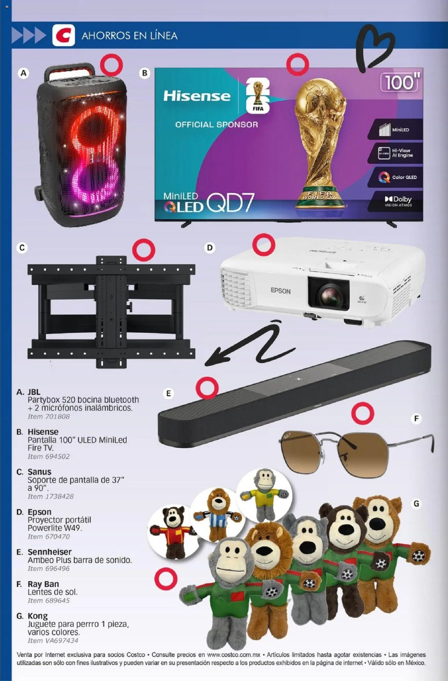 Costco oferta desde 01/06/2026 Costco Revista Junio 2026