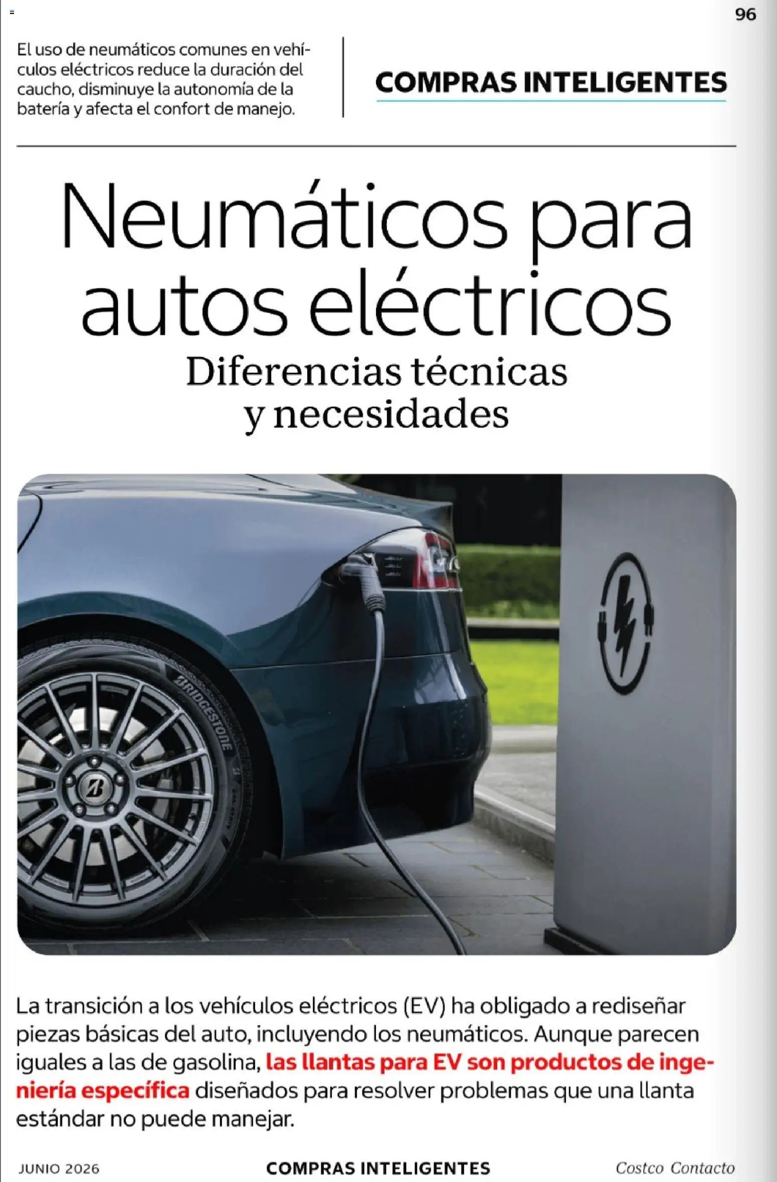 Costco oferta desde 01/06/2026 Costco Revista Junio 2026