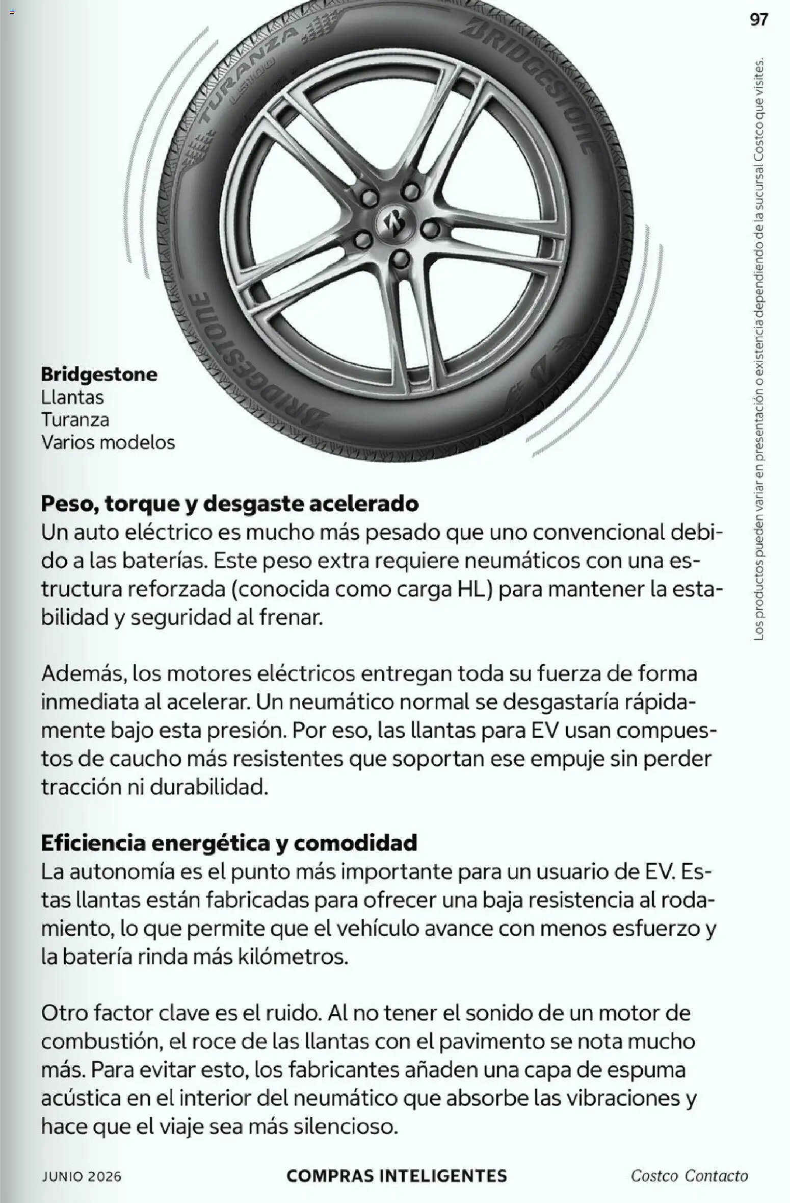 Costco oferta desde 01/06/2026 Costco Revista Junio 2026