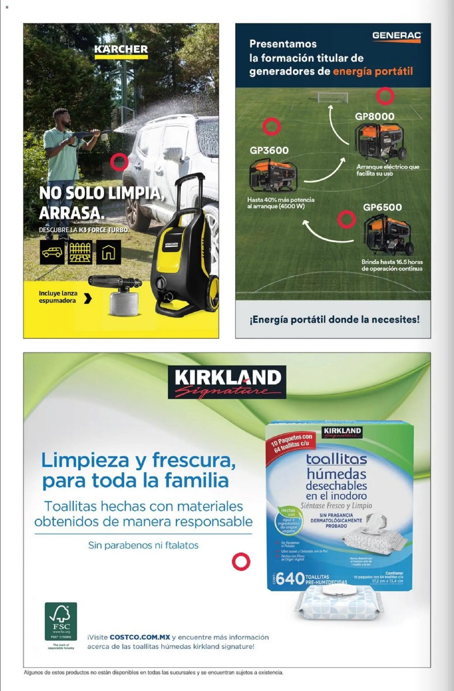 Costco oferta desde 01/06/2026 Costco Revista Junio 2026