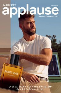Mary Kay oferta desde 01/07/2026 Catálogo Mary Kay Applause 2026