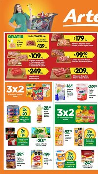 Arteli oferta desde 22/06/2026 Arteli folleto