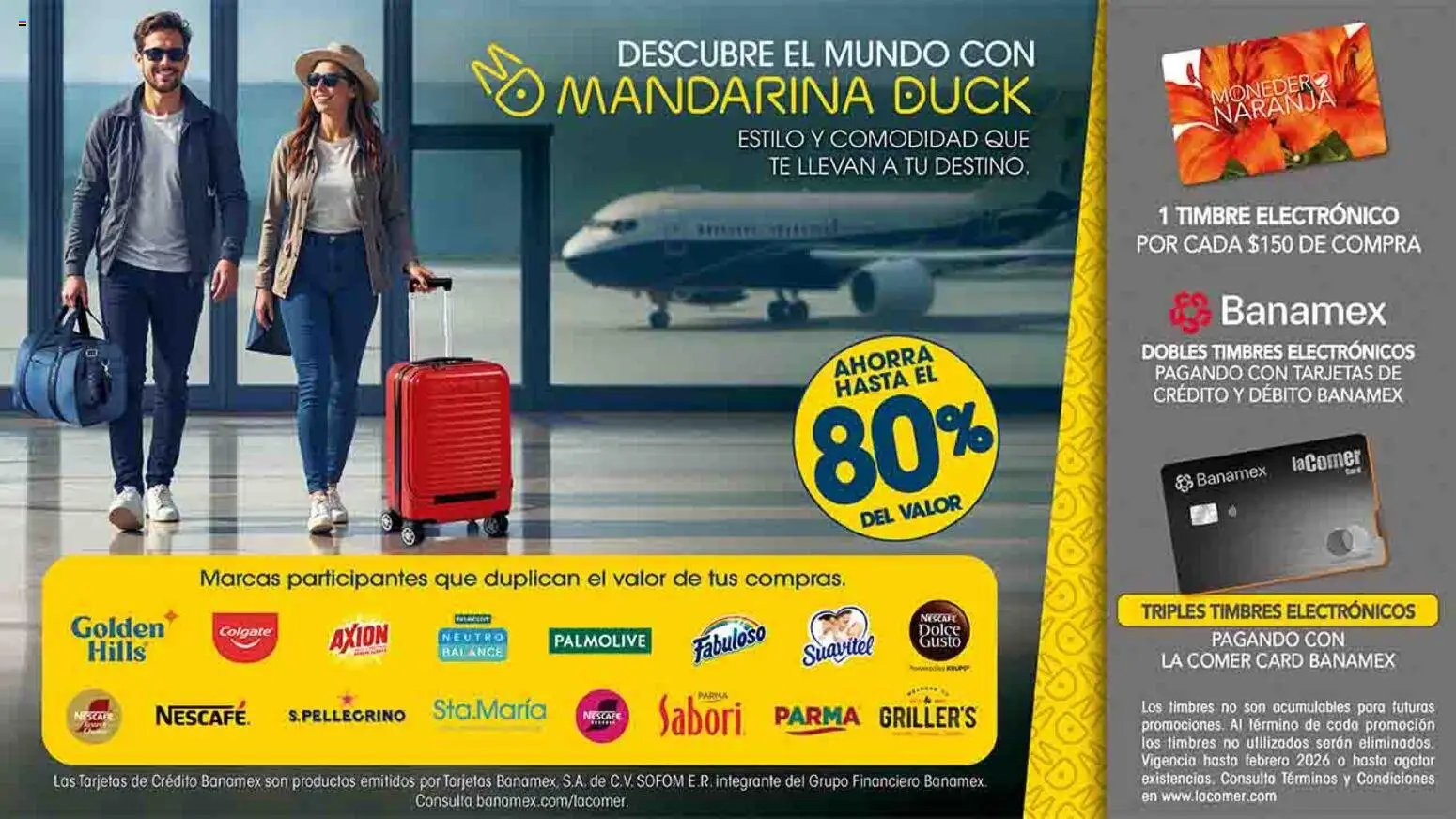 La Comer oferta desde 21/11/2025 Folleto Felices Fiestas (2025-11-21 - 2025-12-04)