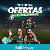 Betterware oferta desde 22/06/2026 Betterware Ofertas