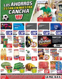 Casa Ley oferta desde 30/06/2026 Casa Ley folleto Autoservicio