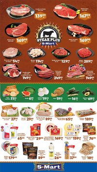 S-Mart oferta desde 03/07/2026 S-Mart folleto Juárez