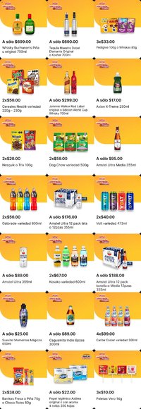OXXO oferta desde 25/06/2026 OXXO folleto