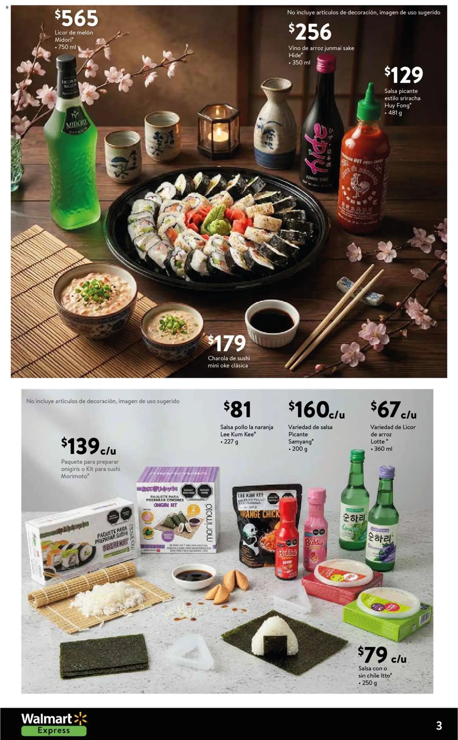 Walmart Express oferta desde 12/02/2026 Folleto Feria Oriental (2026-02-12 - 2026-04-21)