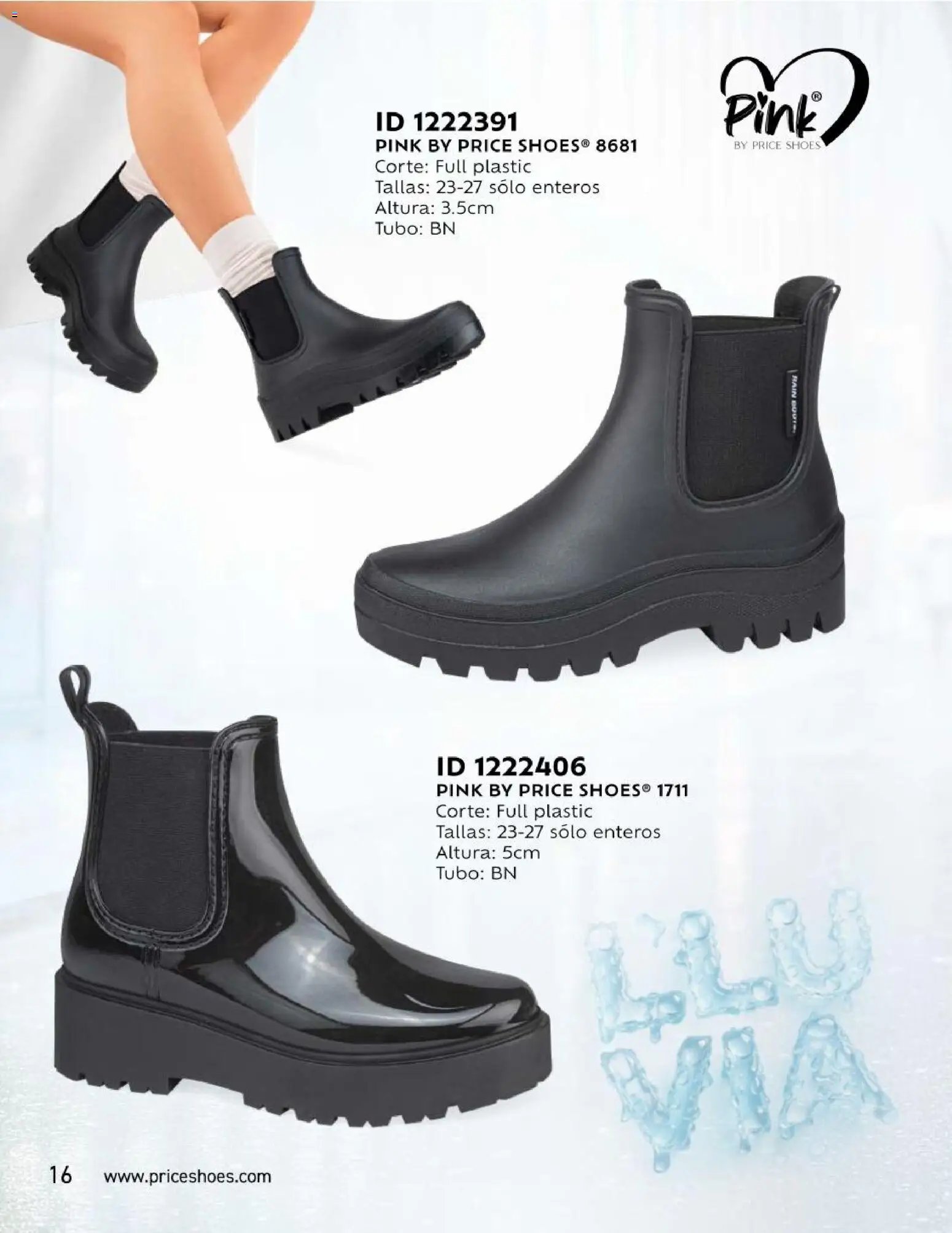 Price Shoes oferta desde 22/05/2026 Price Shoes catálogo Botas