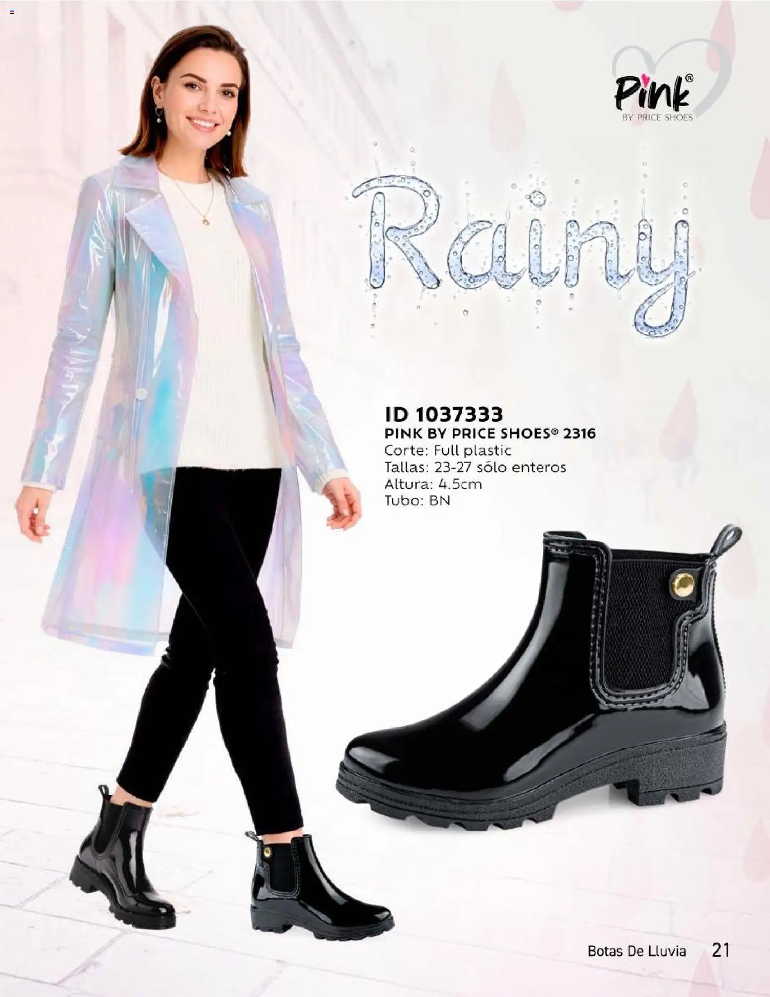 Price Shoes oferta desde 22/05/2026 Price Shoes catálogo Botas