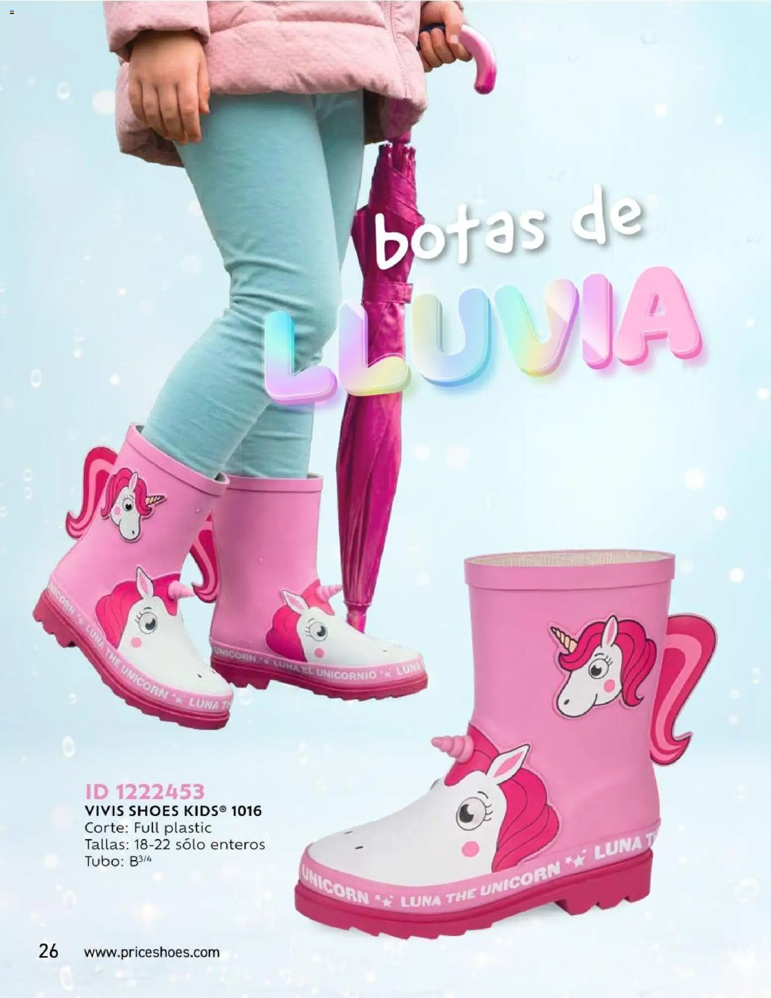 Price Shoes oferta desde 22/05/2026 Price Shoes catálogo Botas