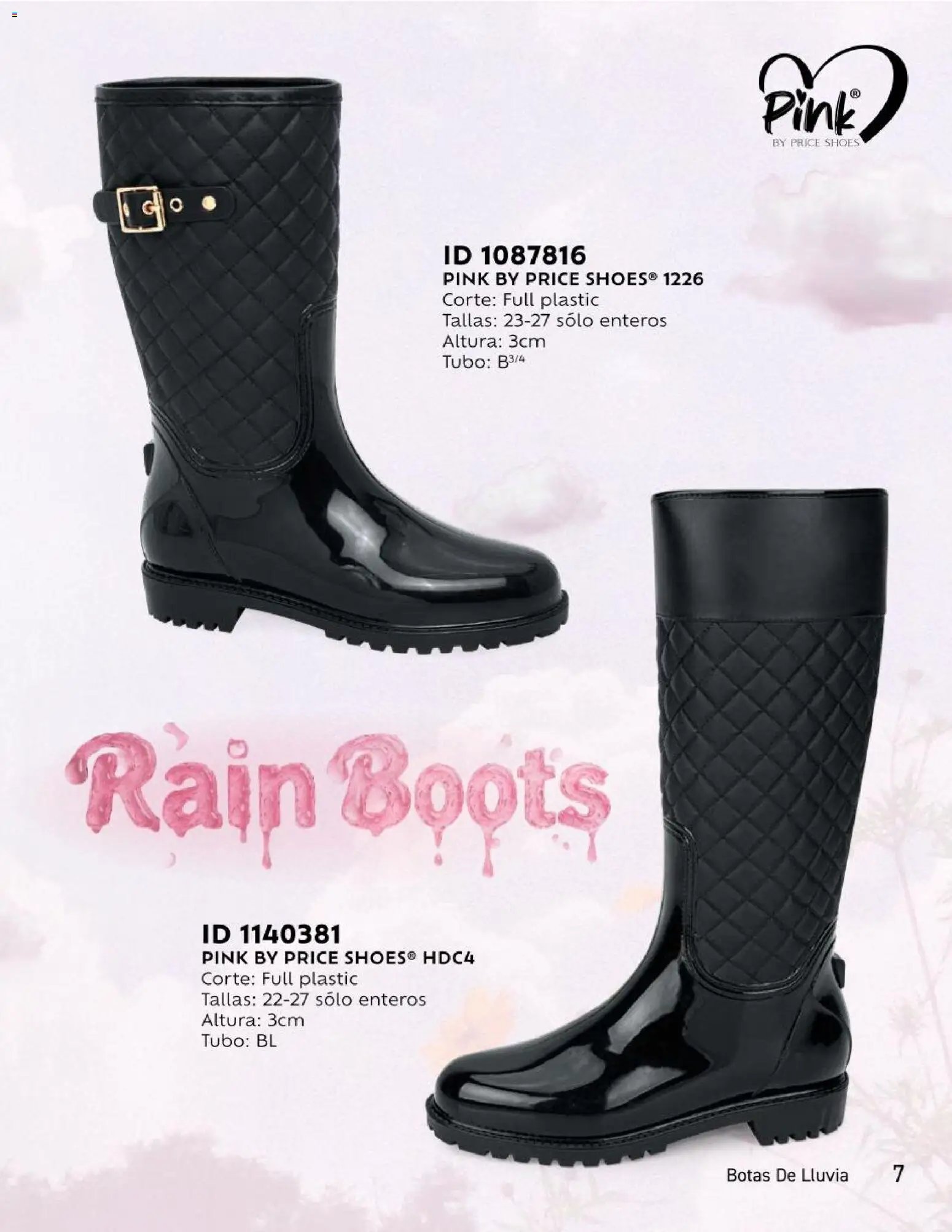 Price Shoes oferta desde 22/05/2026 Price Shoes catálogo Botas