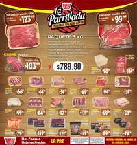 Casa Ley oferta desde 19/06/2026 Casa Ley folleto La parrillada
