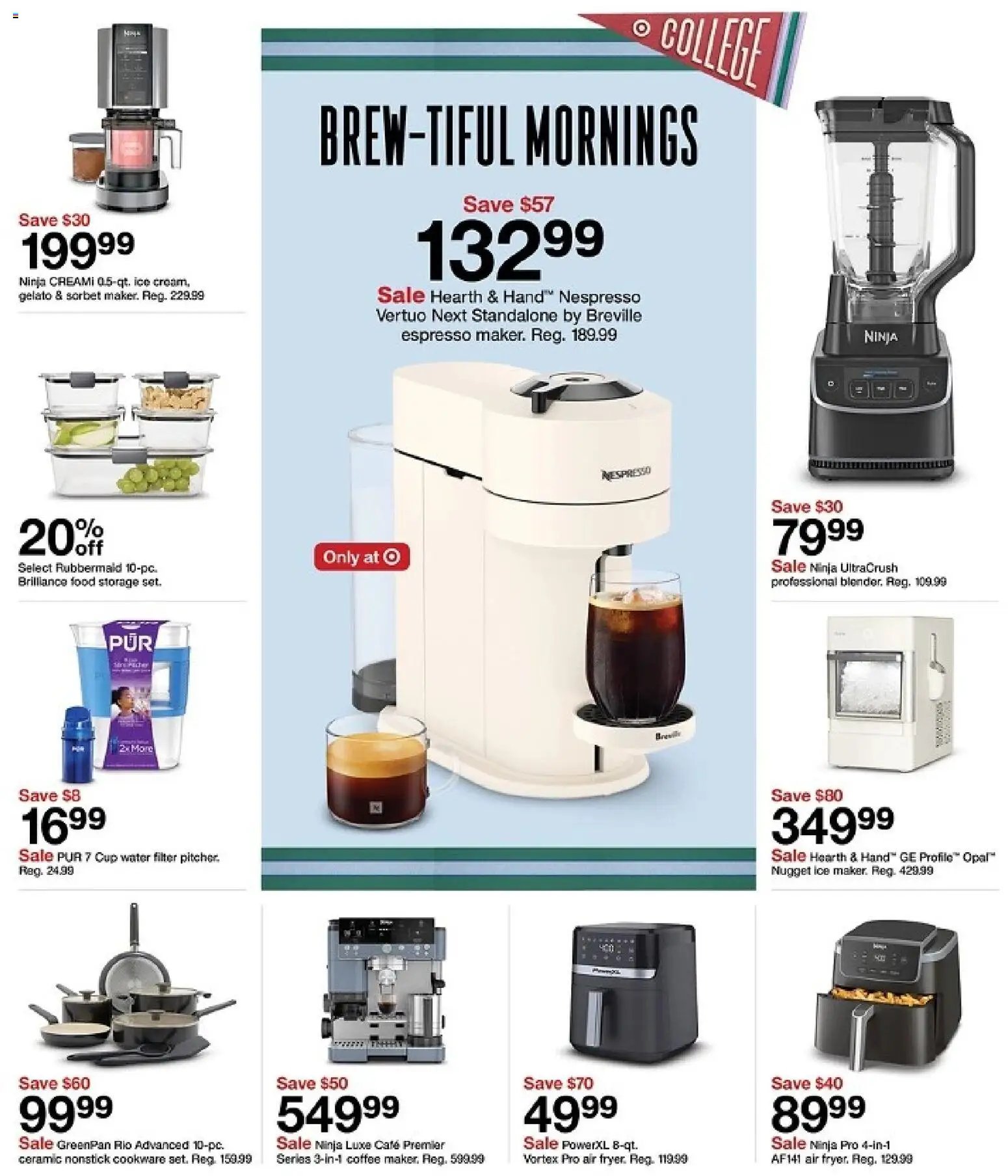 Target oferta desde 12/07/2026 Target folleto