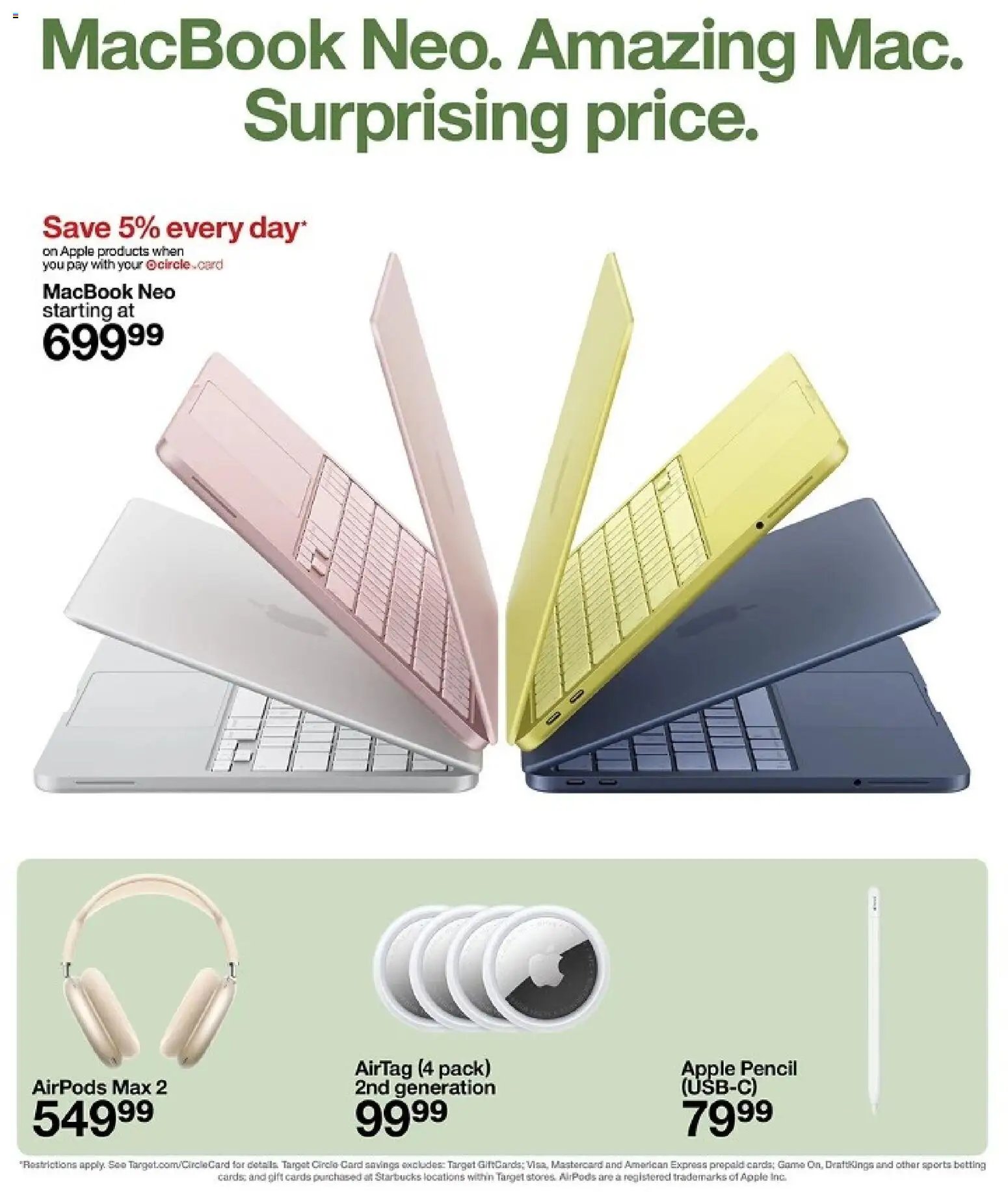 Target oferta desde 12/07/2026 Target folleto