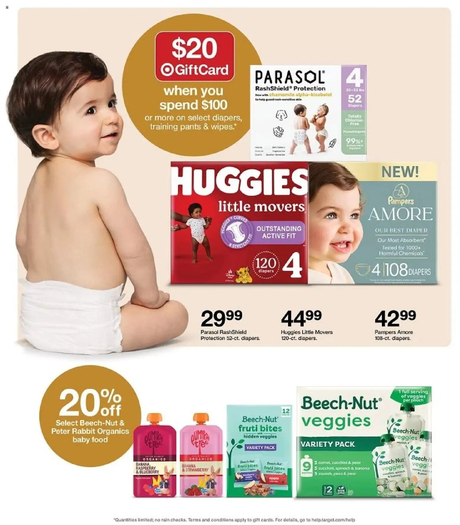 Target oferta desde 12/07/2026 Target folleto