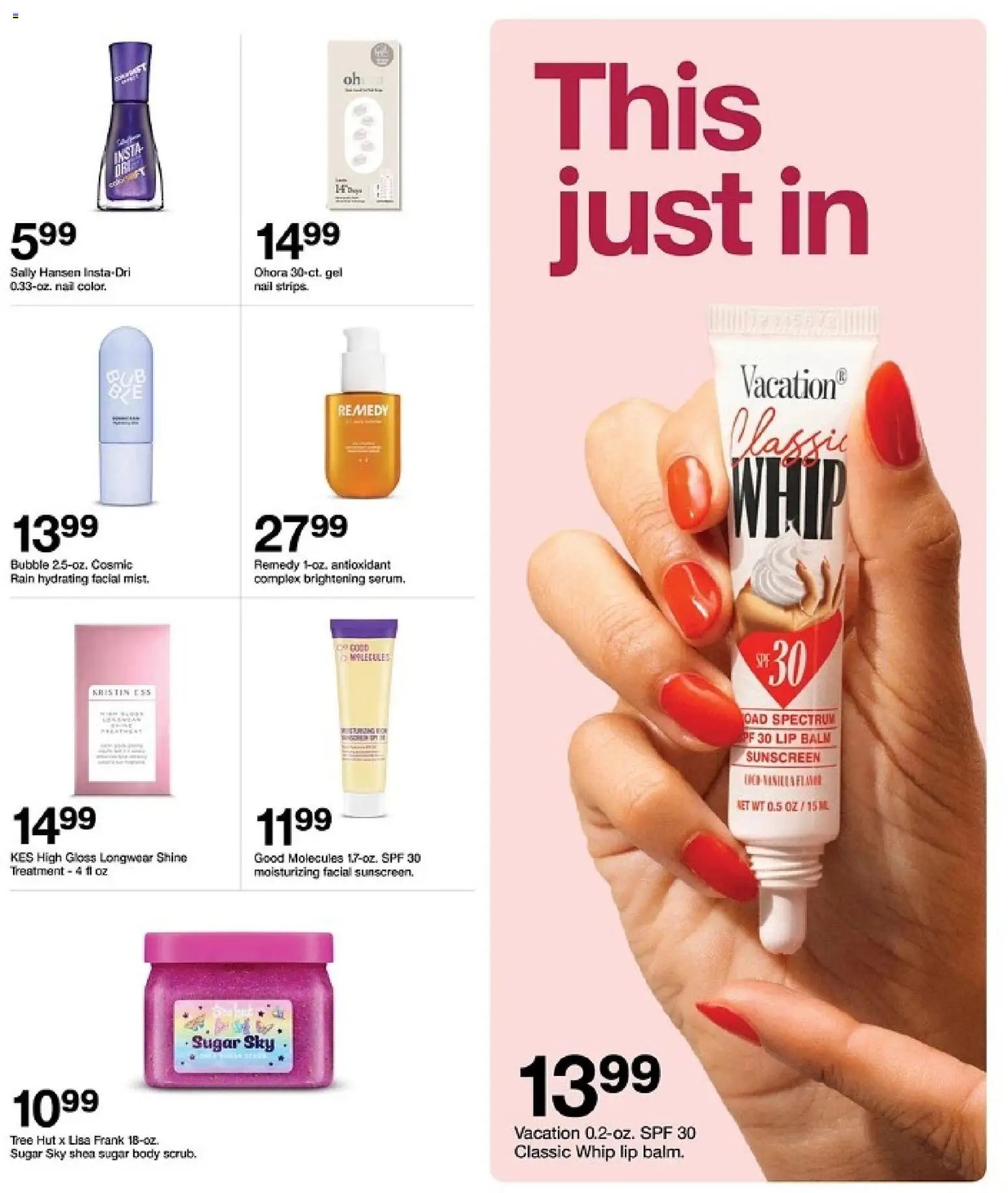 Target oferta desde 12/07/2026 Target folleto